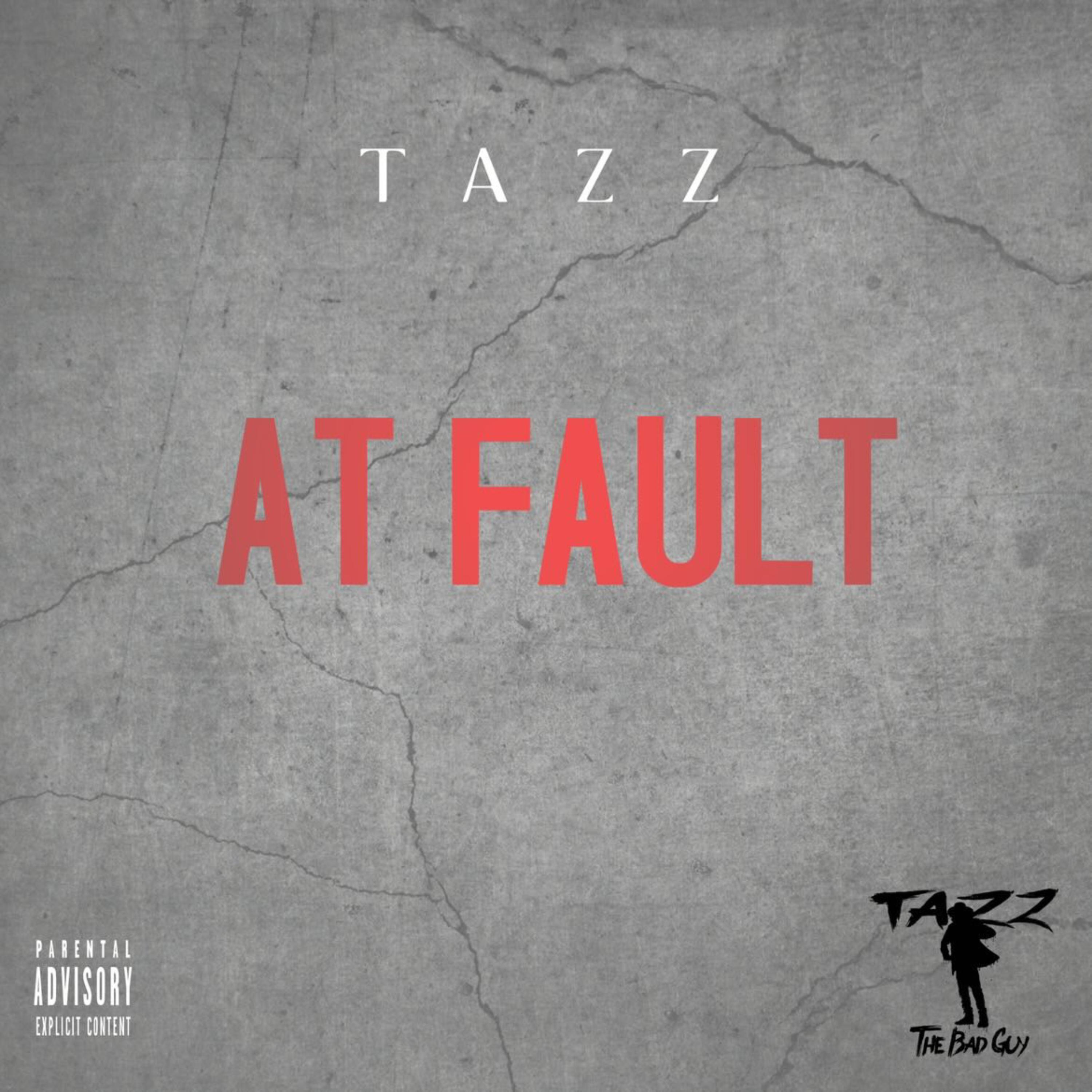At Fault artwork