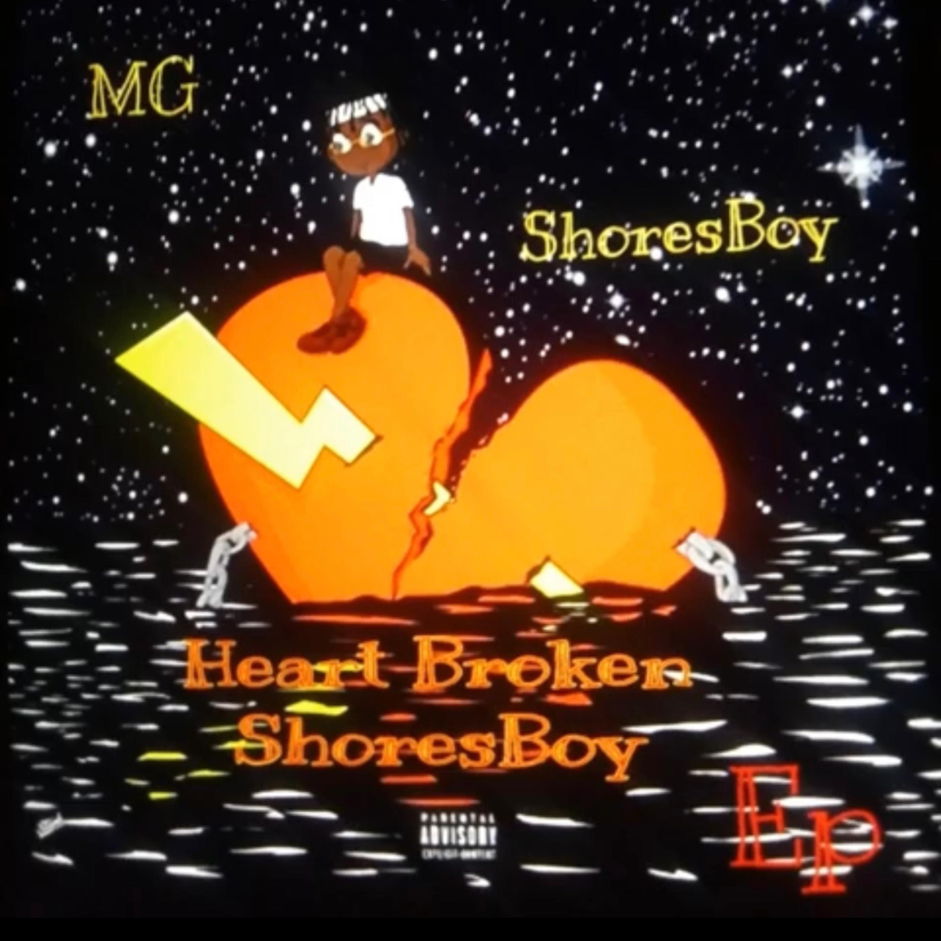 Heart Broken ShoresBoy artwork