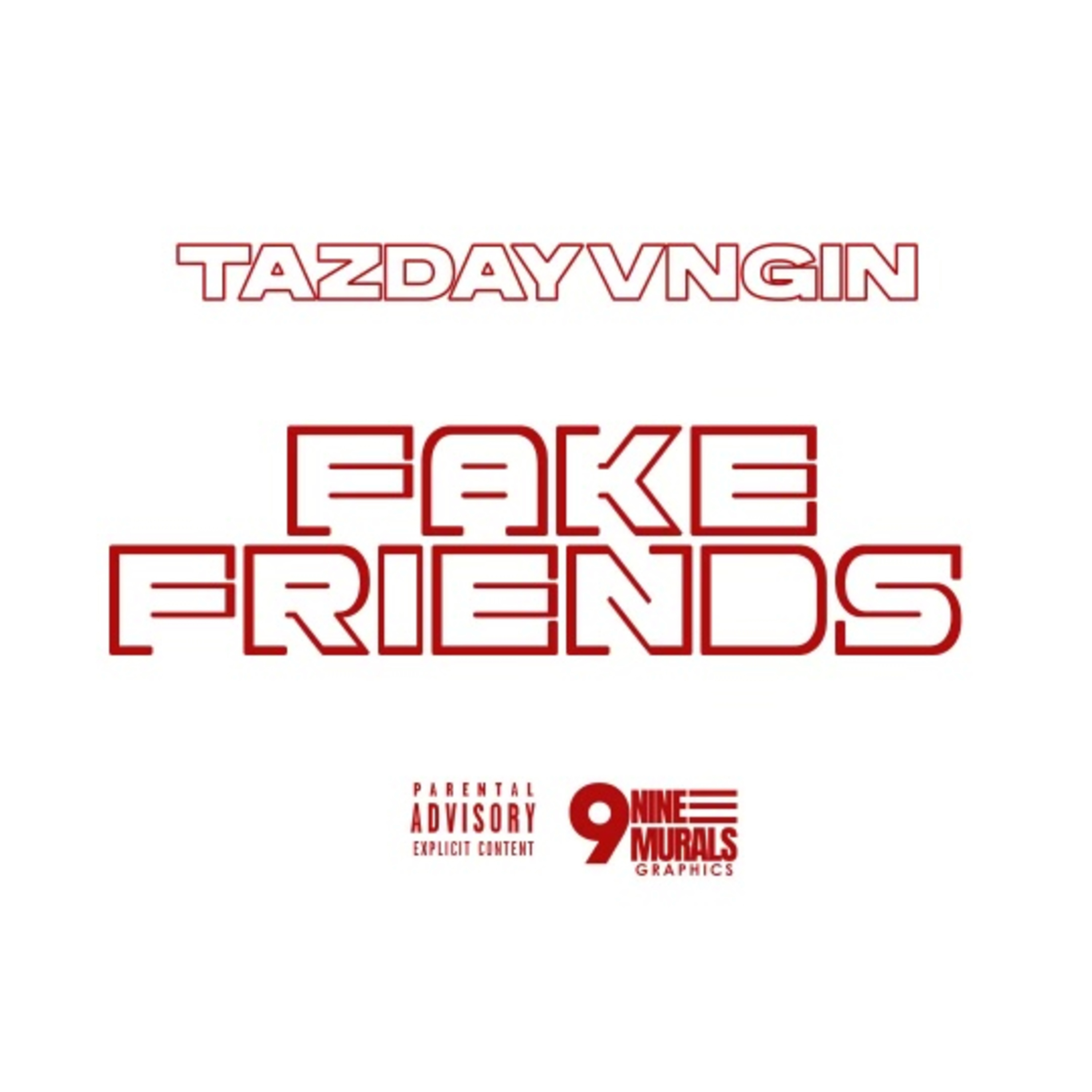 Fake Friends artwork