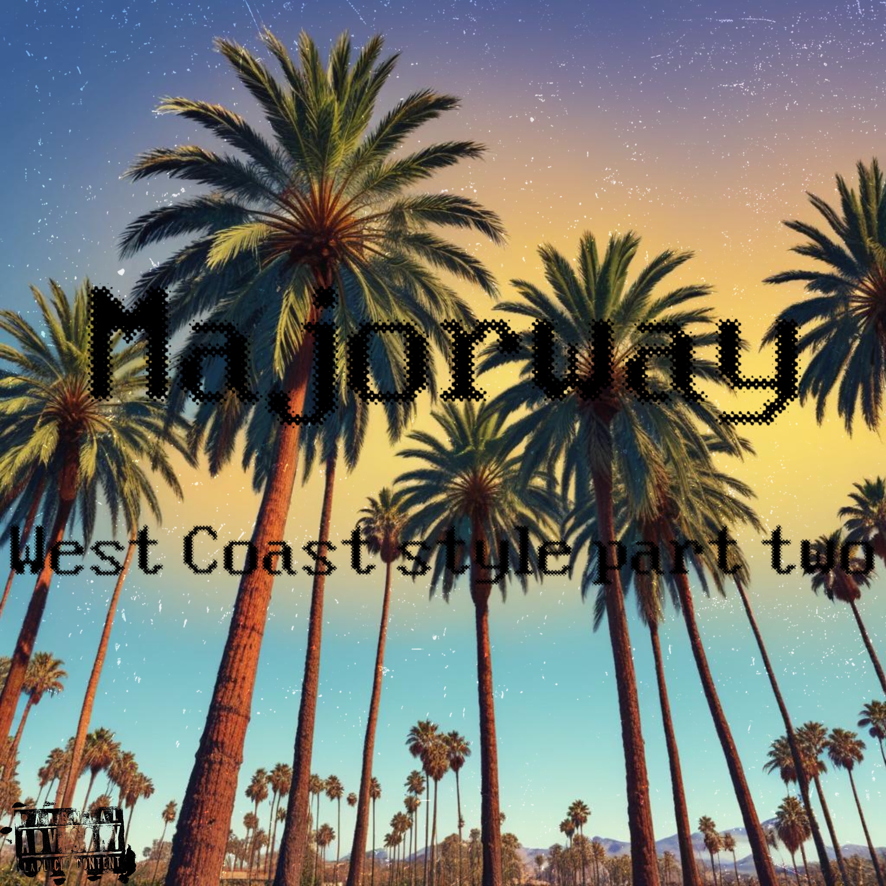 West Coast Style Part Two artwork