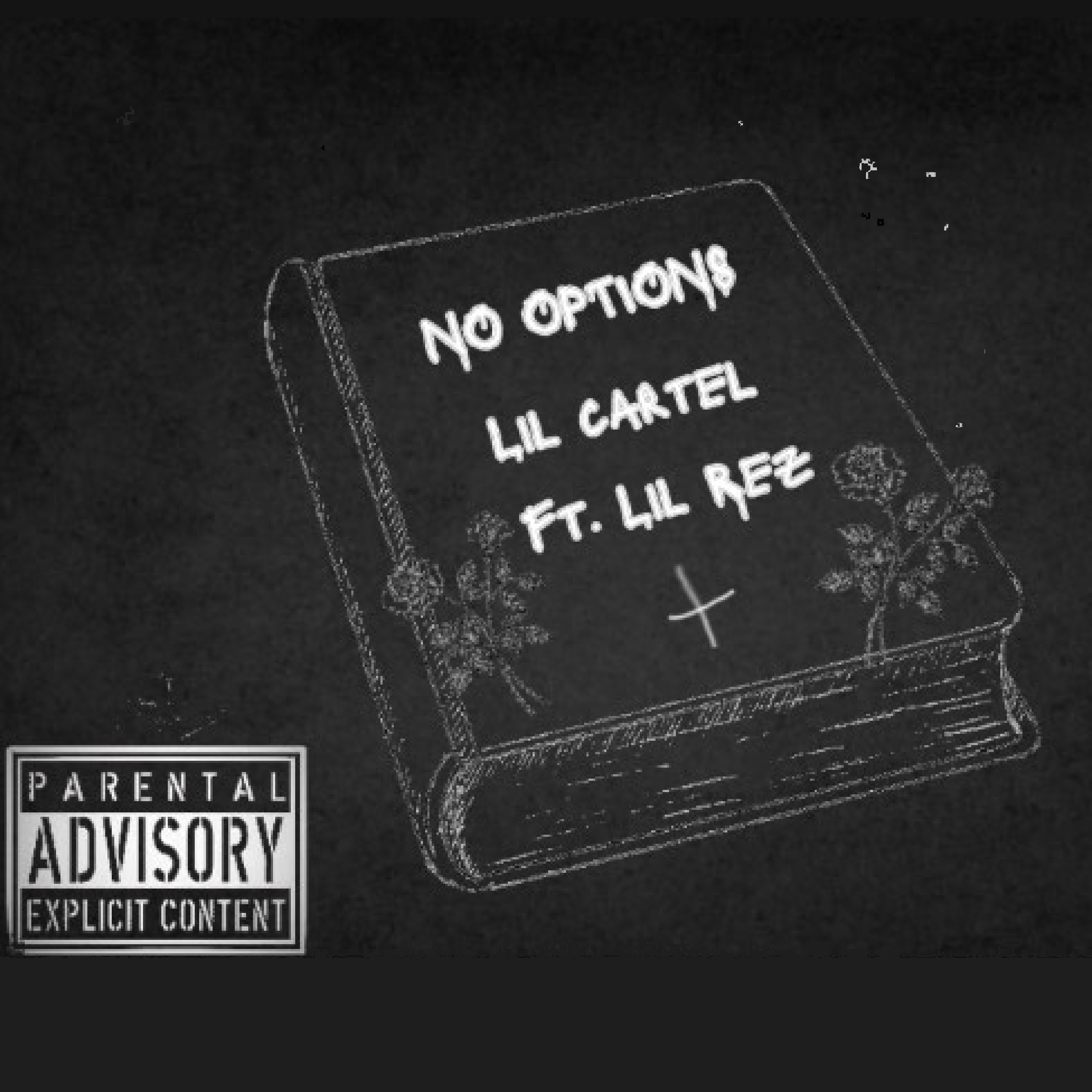 No Options artwork