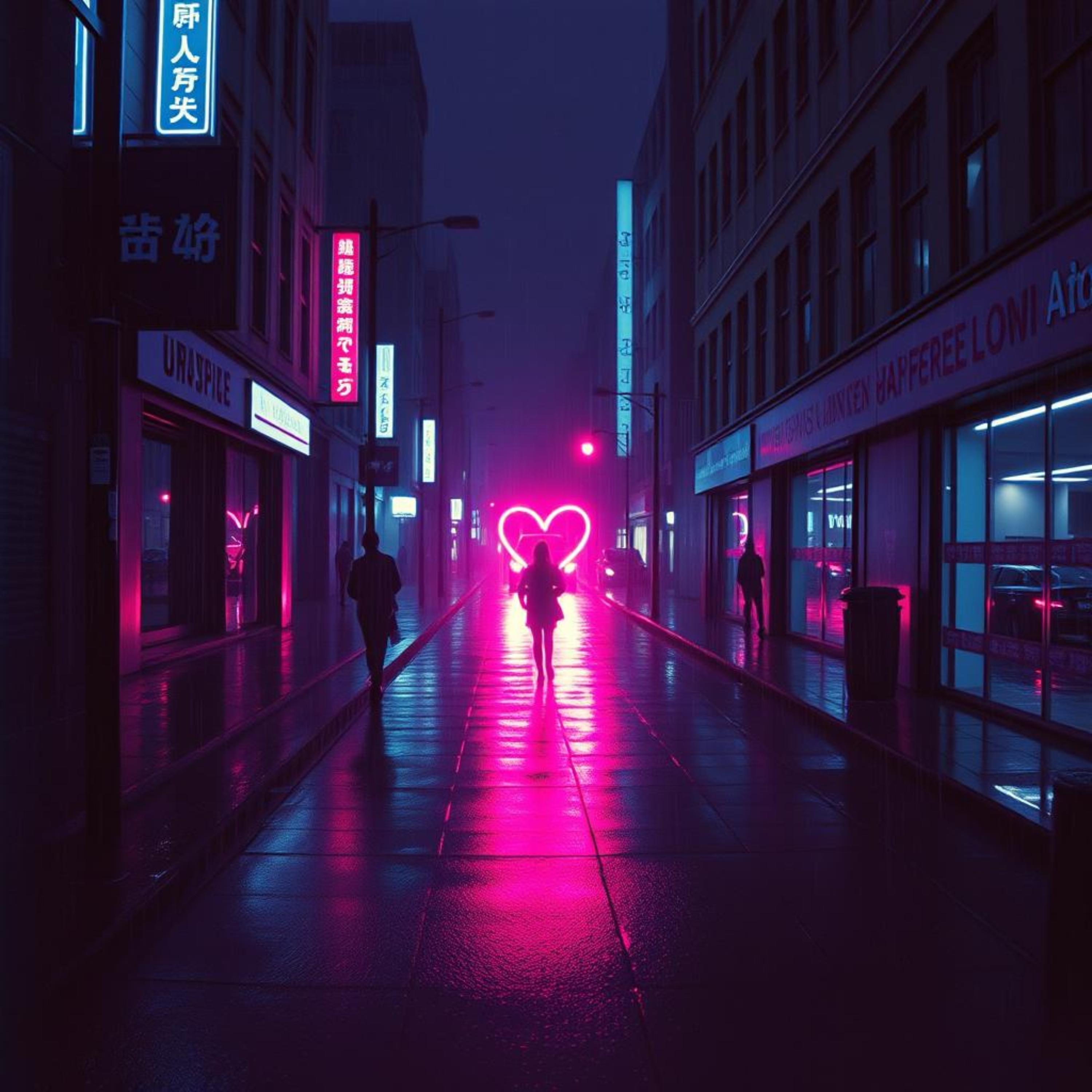 Heartbreak artwork