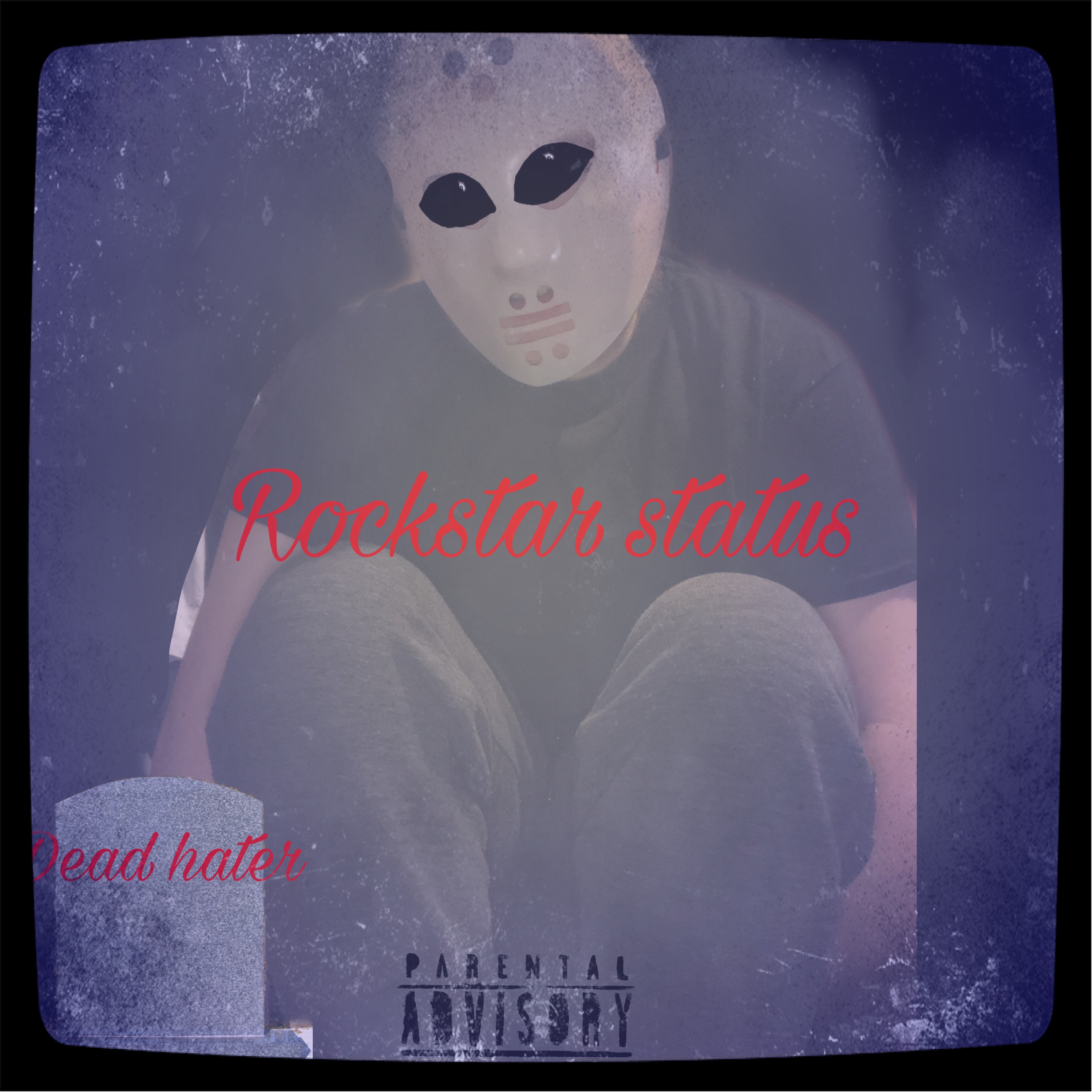 Rockstar status artwork