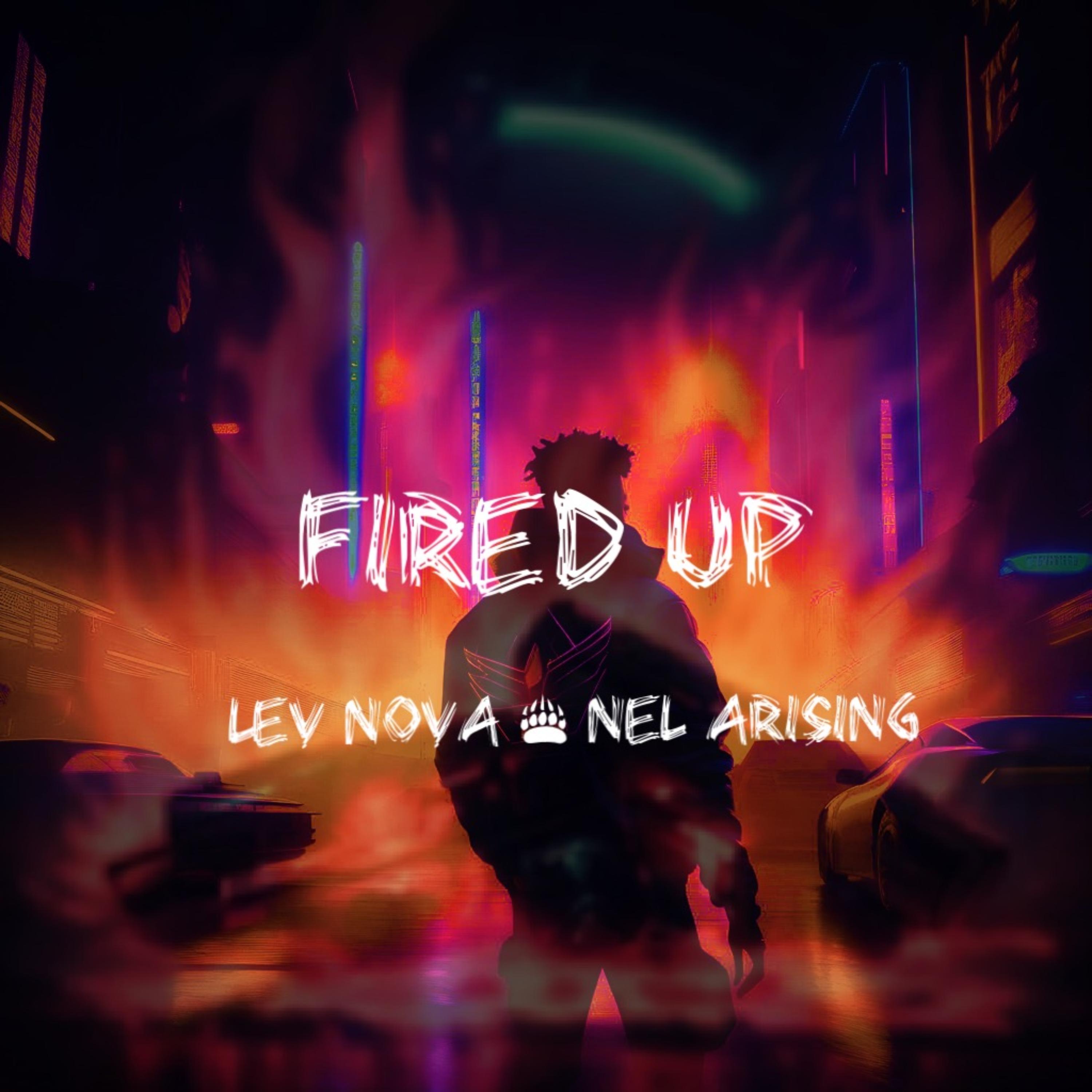 Fired Up artwork