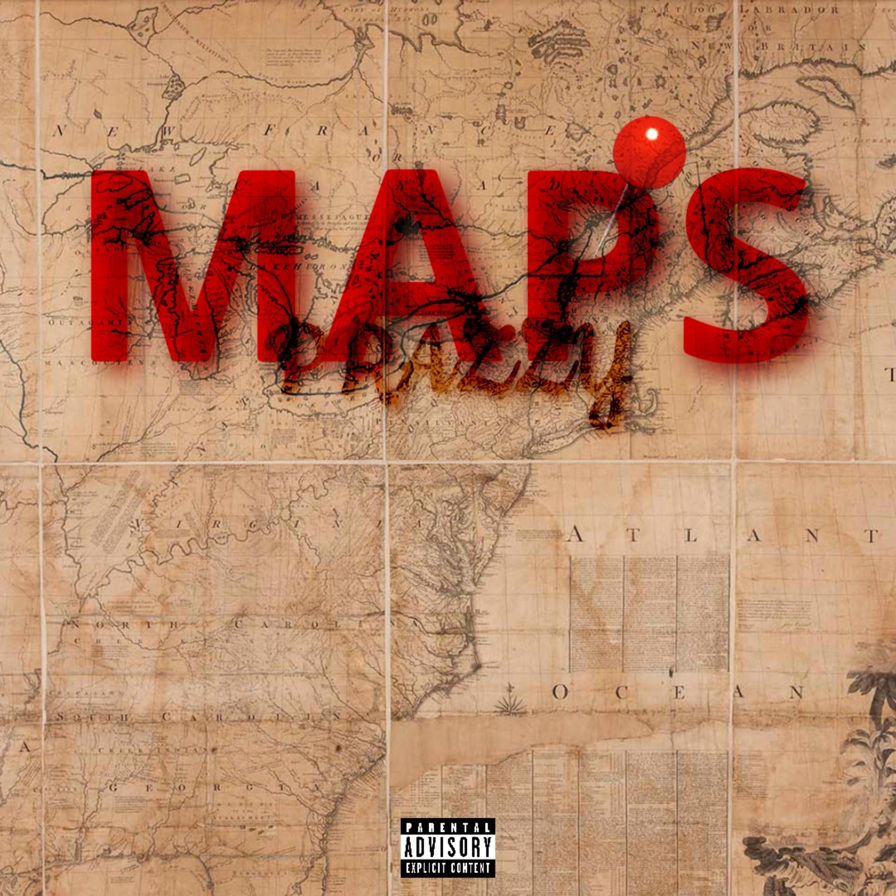 MAPS artwork