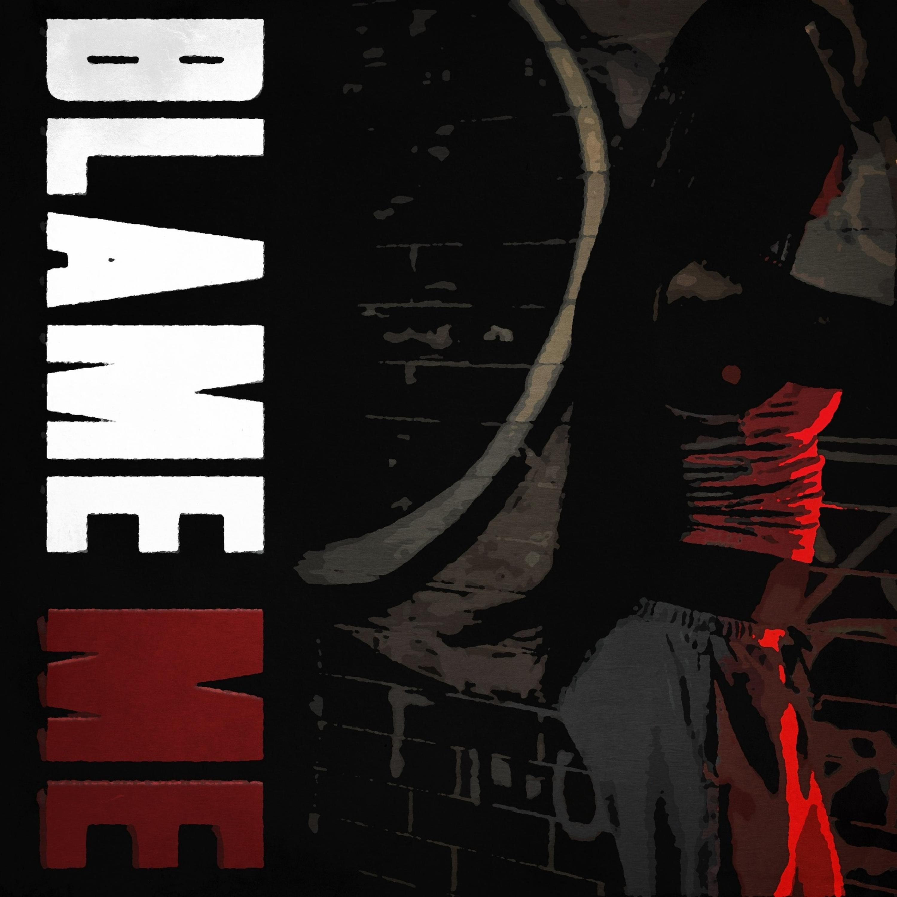 blame me by KO The Main Character cover art