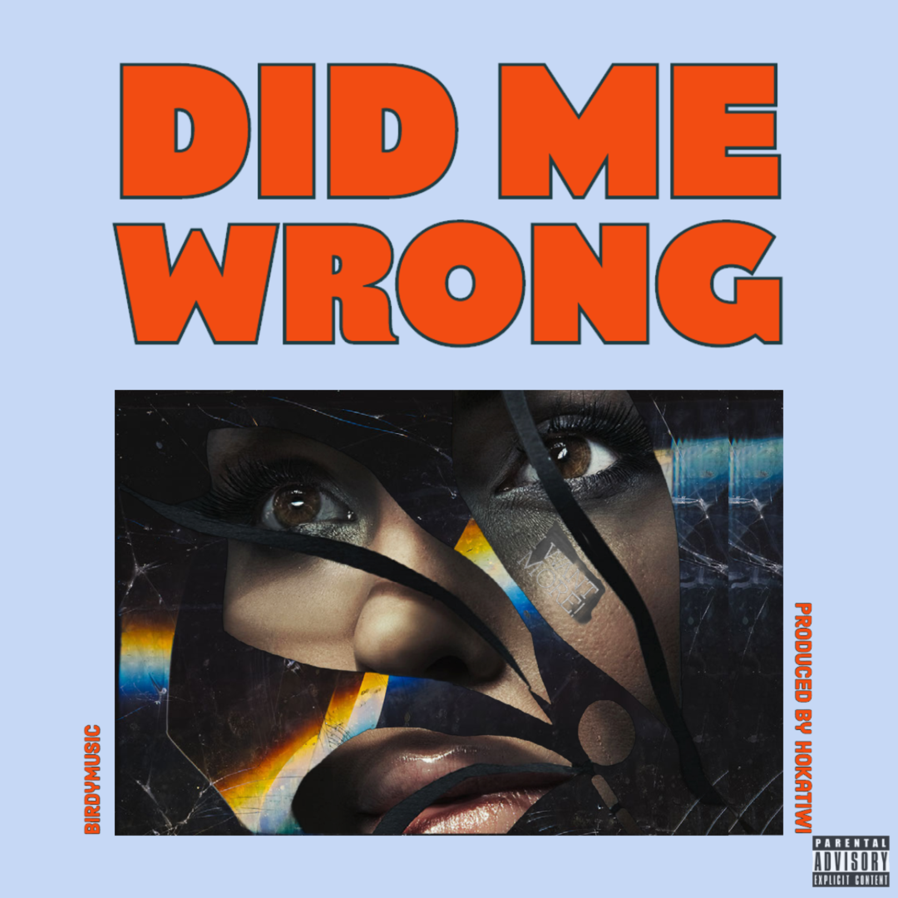Did Me Wrong artwork