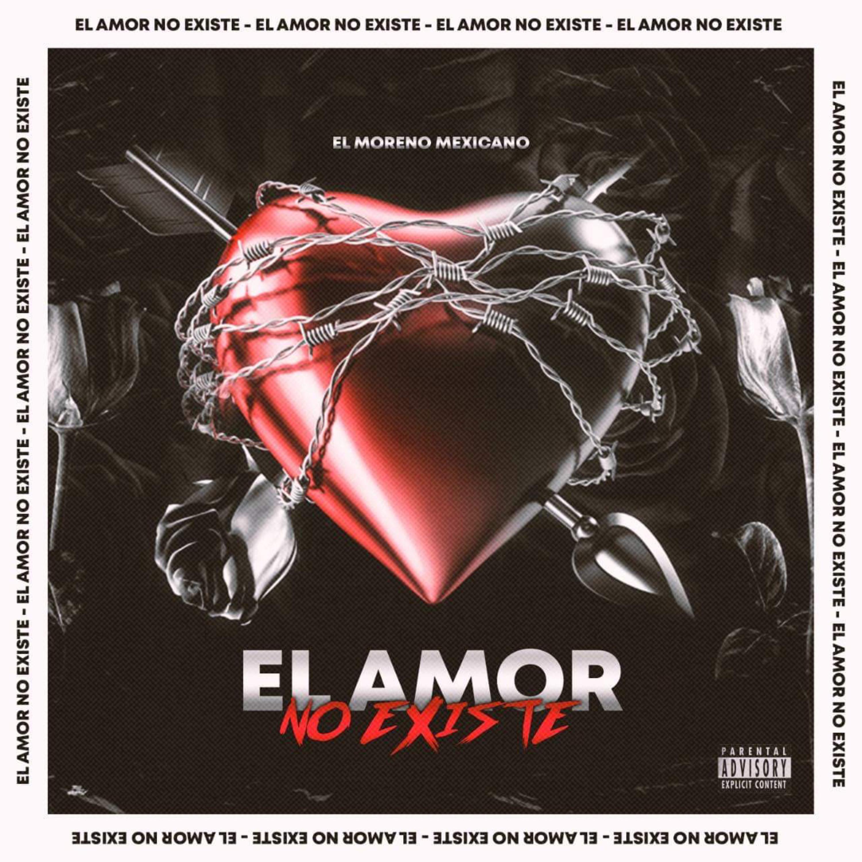 El Amor No Existe artwork