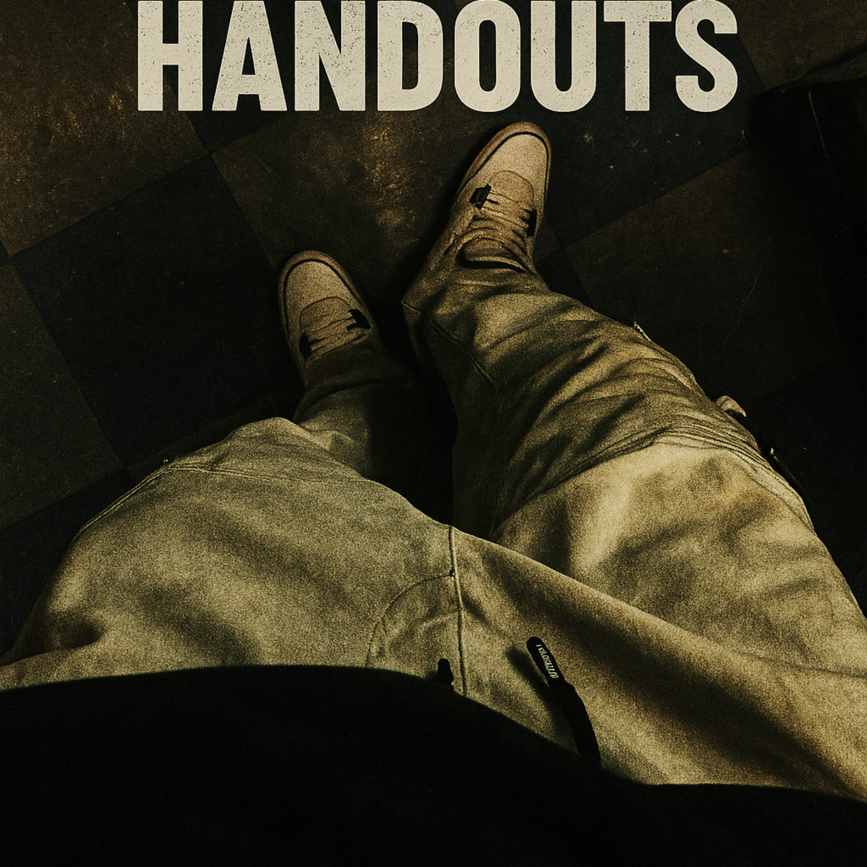 No Handouts artwork