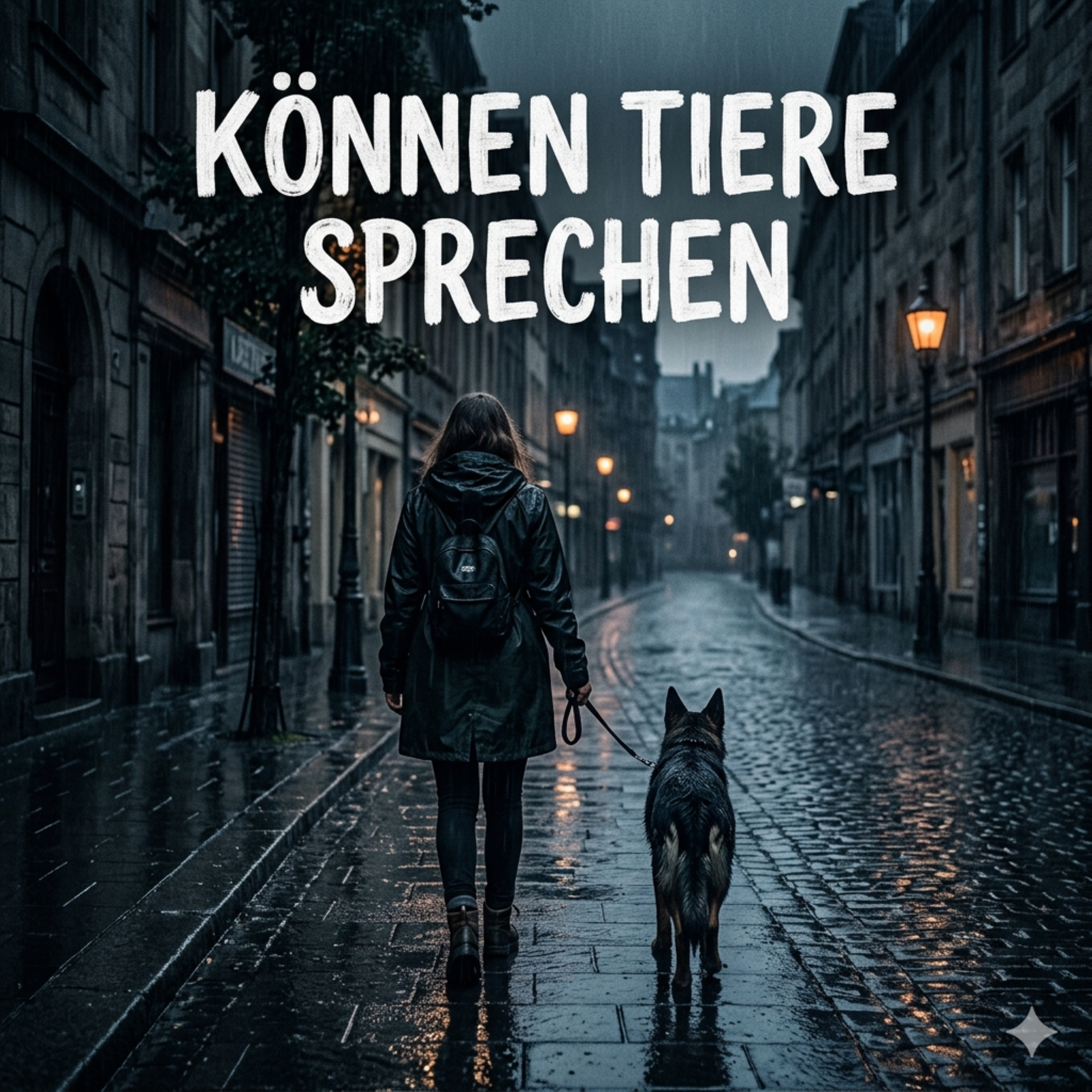 Können Tiere sprechen artwork
