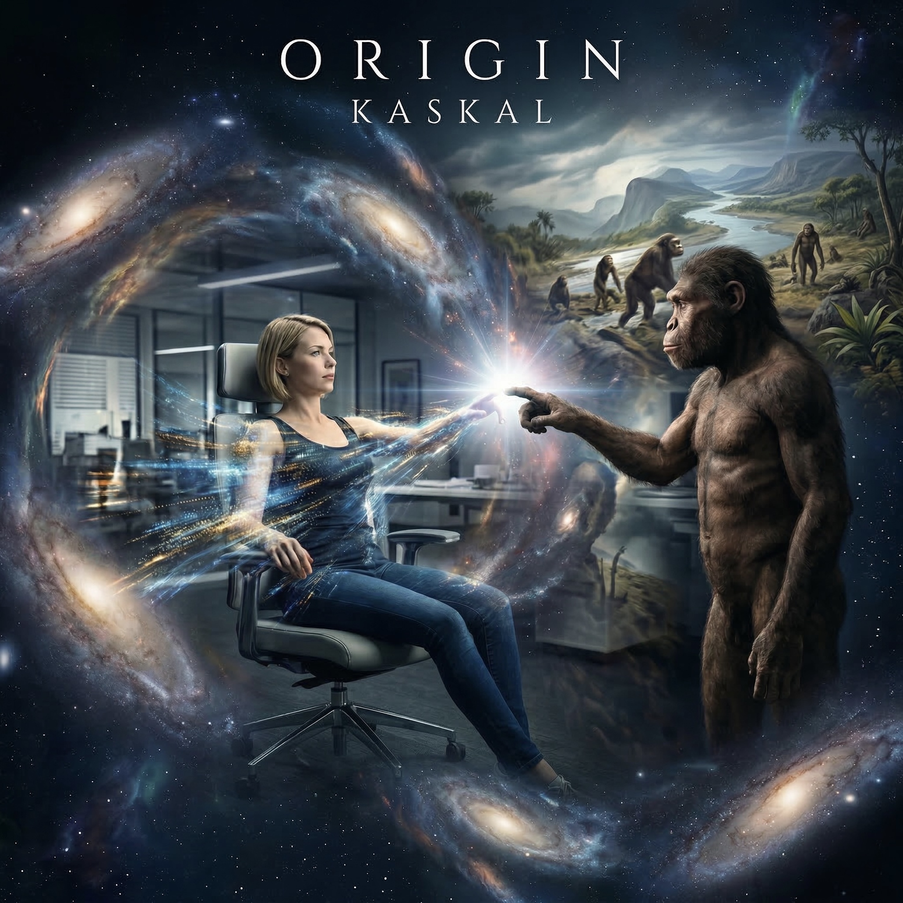 Origin artwork