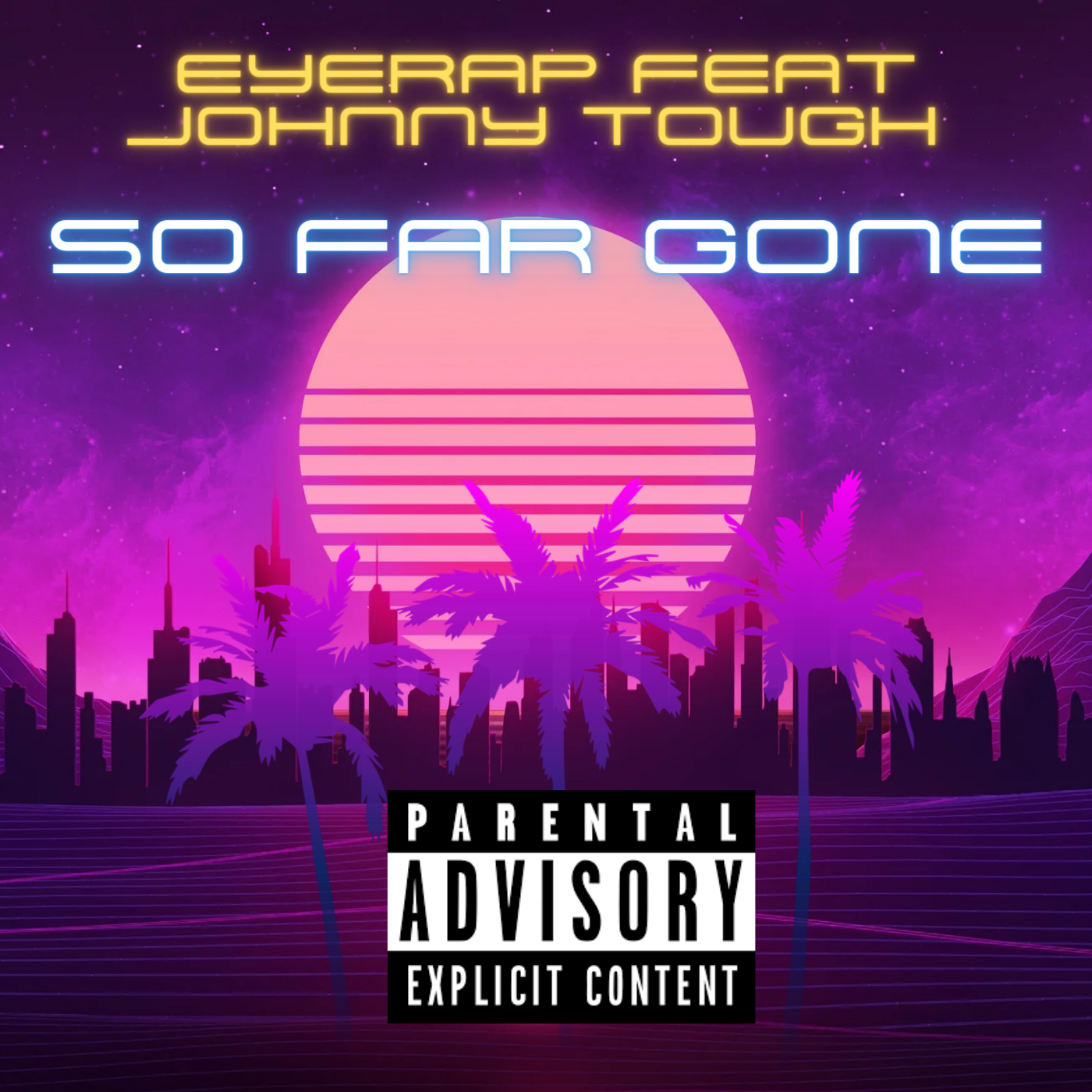 So Far Gone  artwork