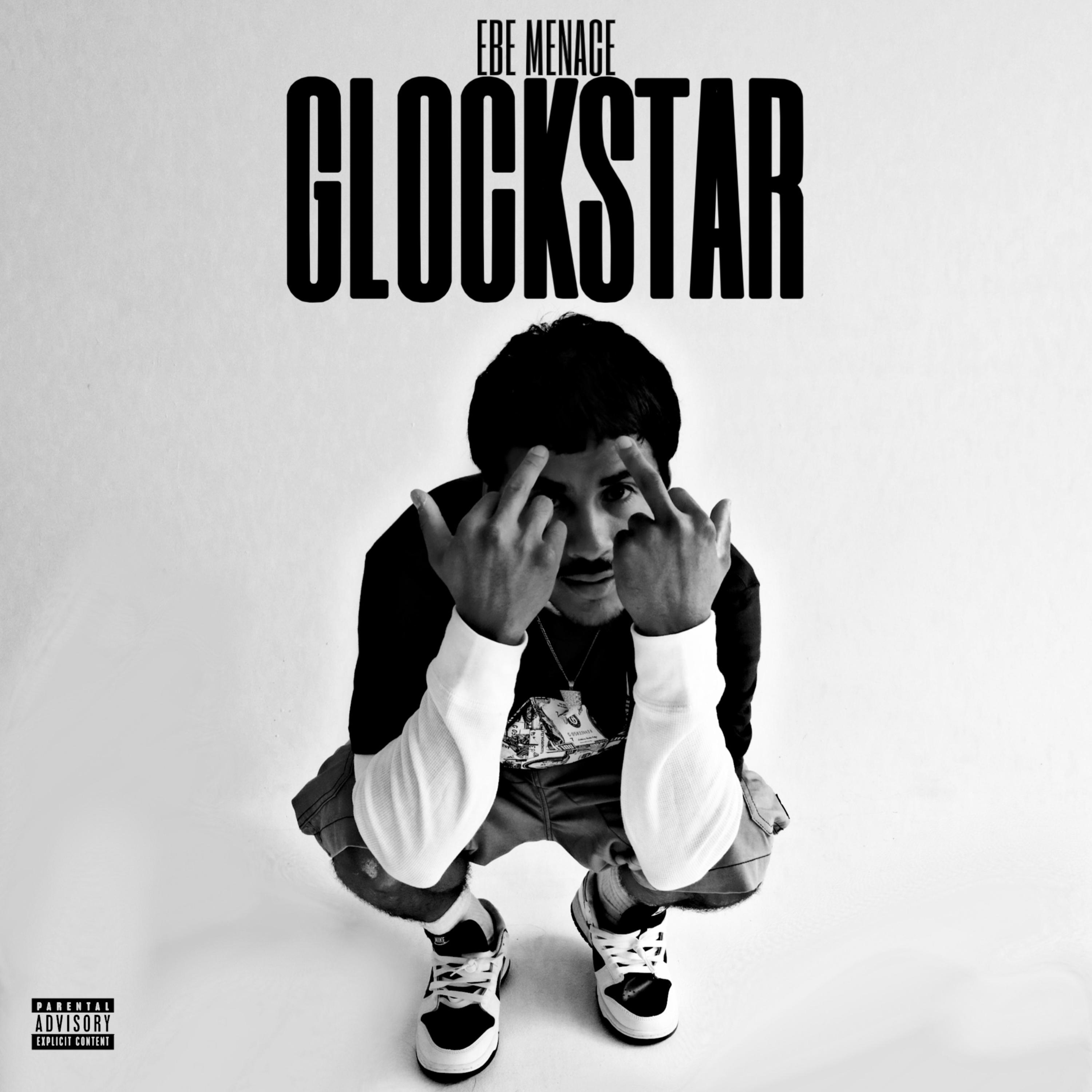GlockStar by EBE Menace cover art