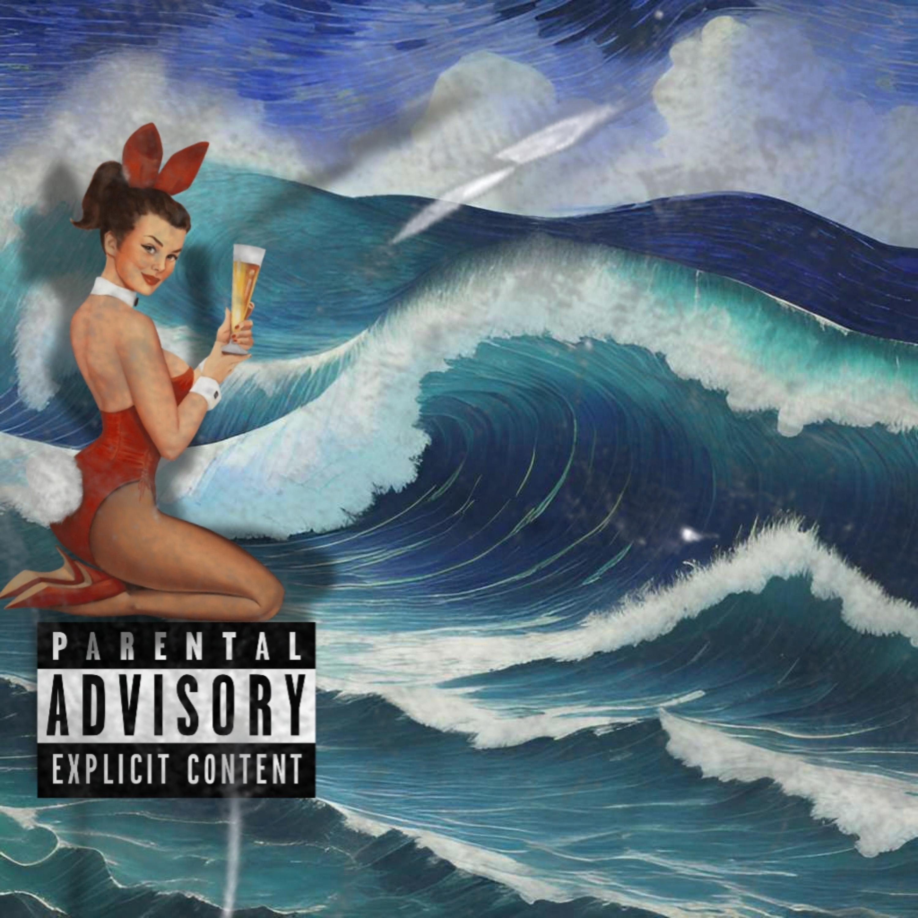 SOMETHING IN THE WATER  artwork