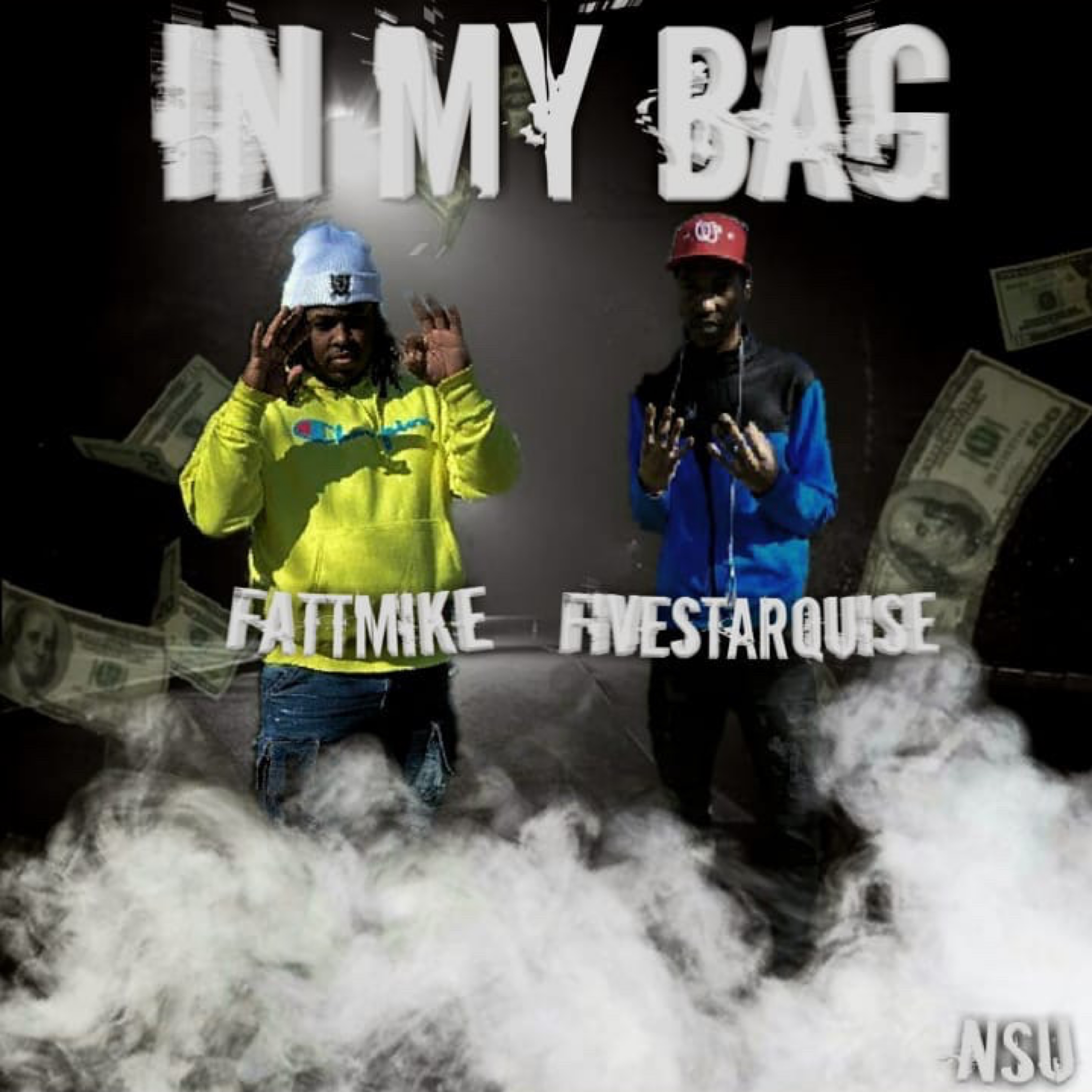 In My Bag artwork