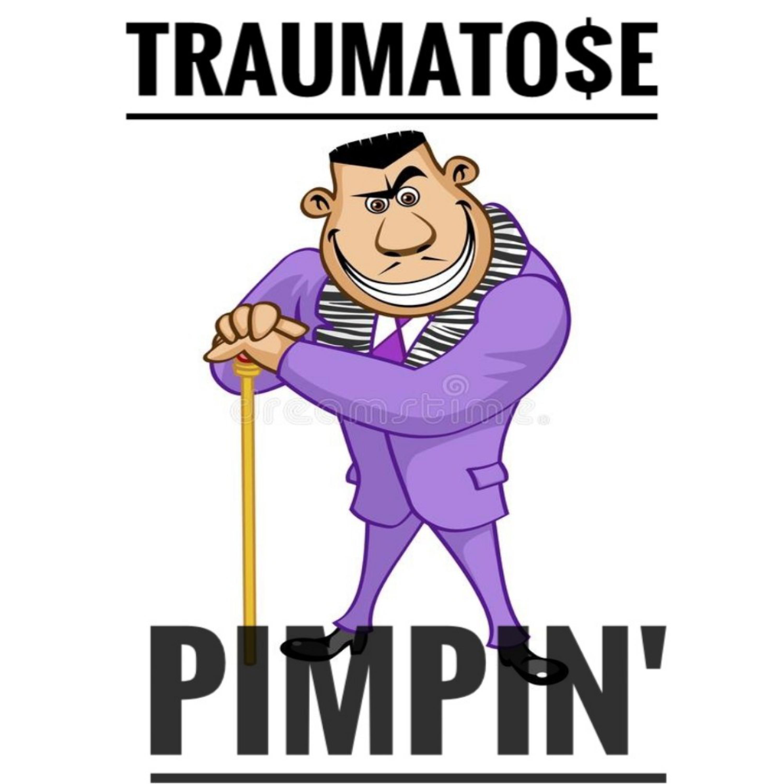 PIMPIN' artwork