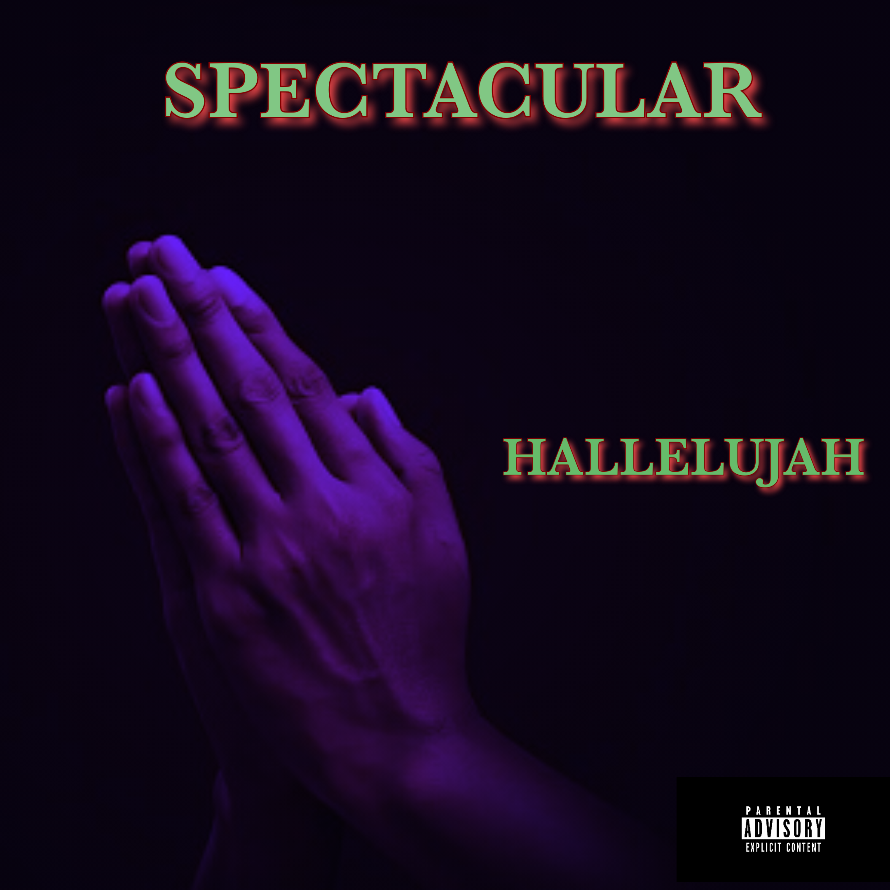 HALLELUJAH artwork