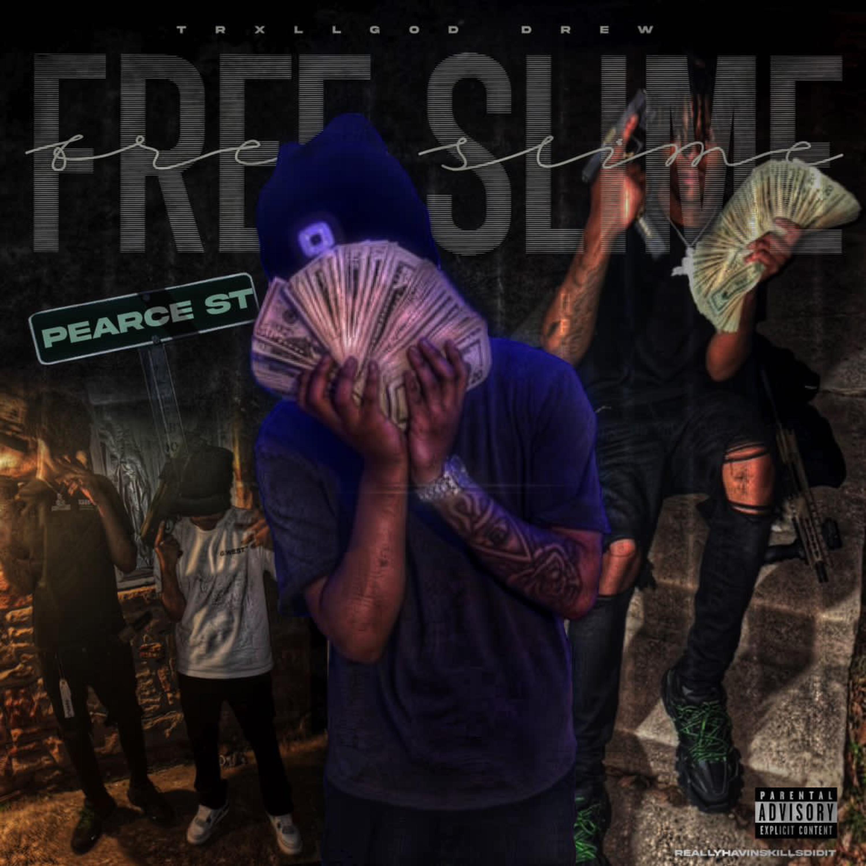 Free Slimeee artwork