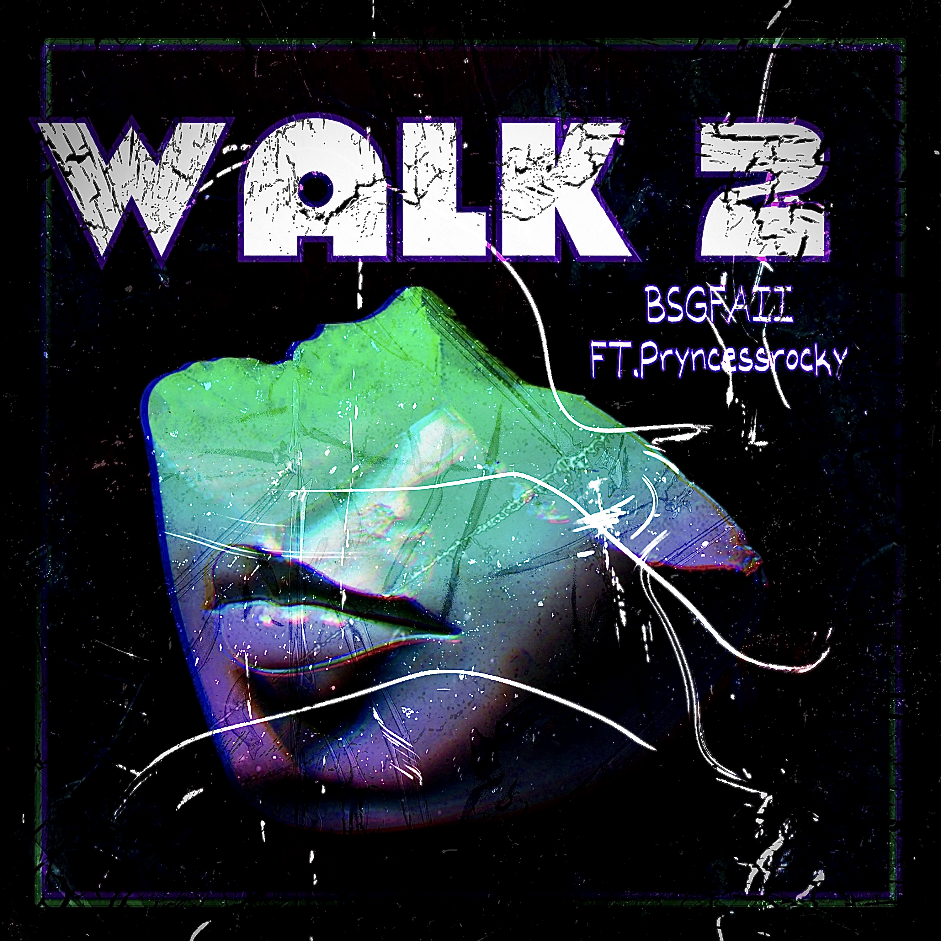 WALK 2 artwork