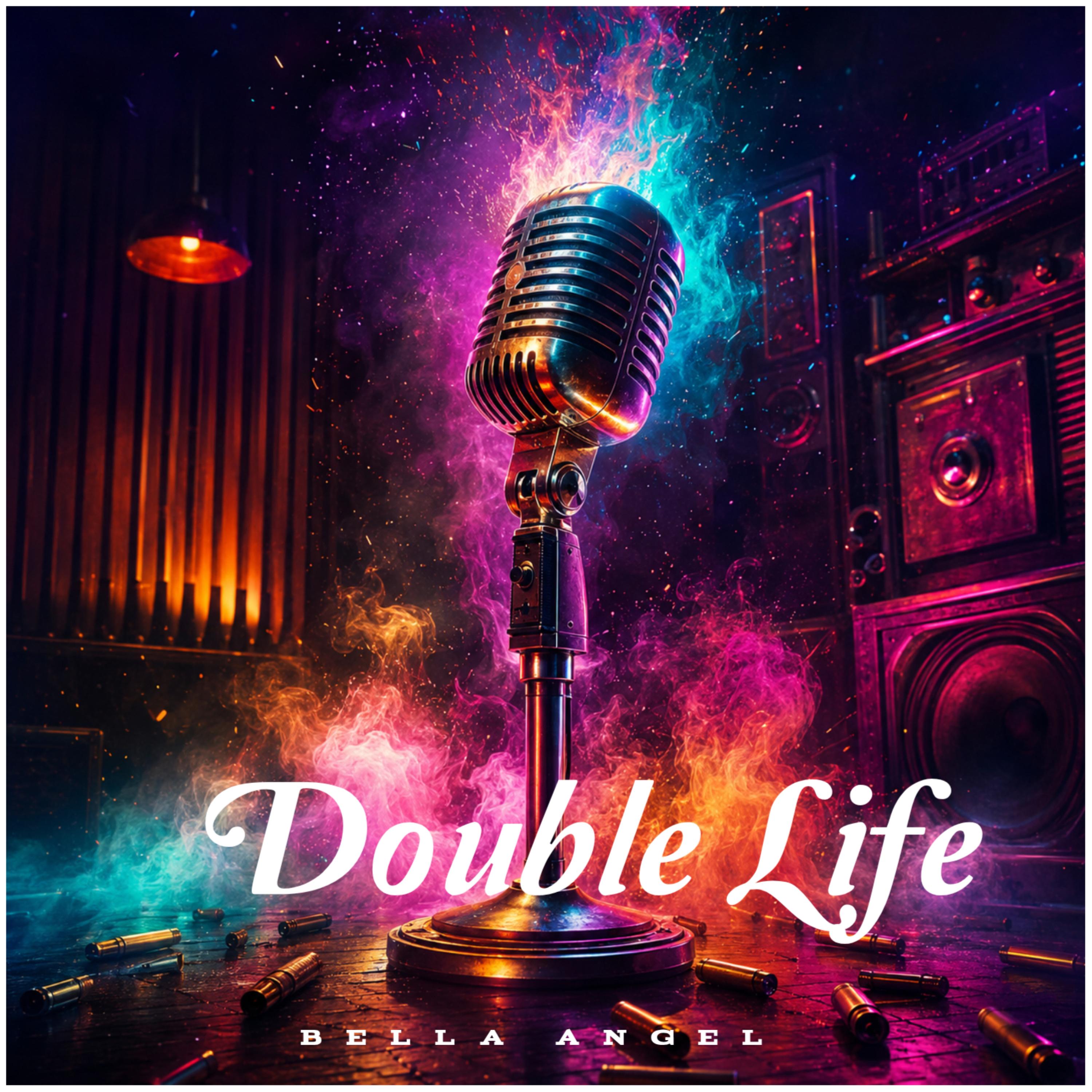 Double Life by Bella Angel cover art