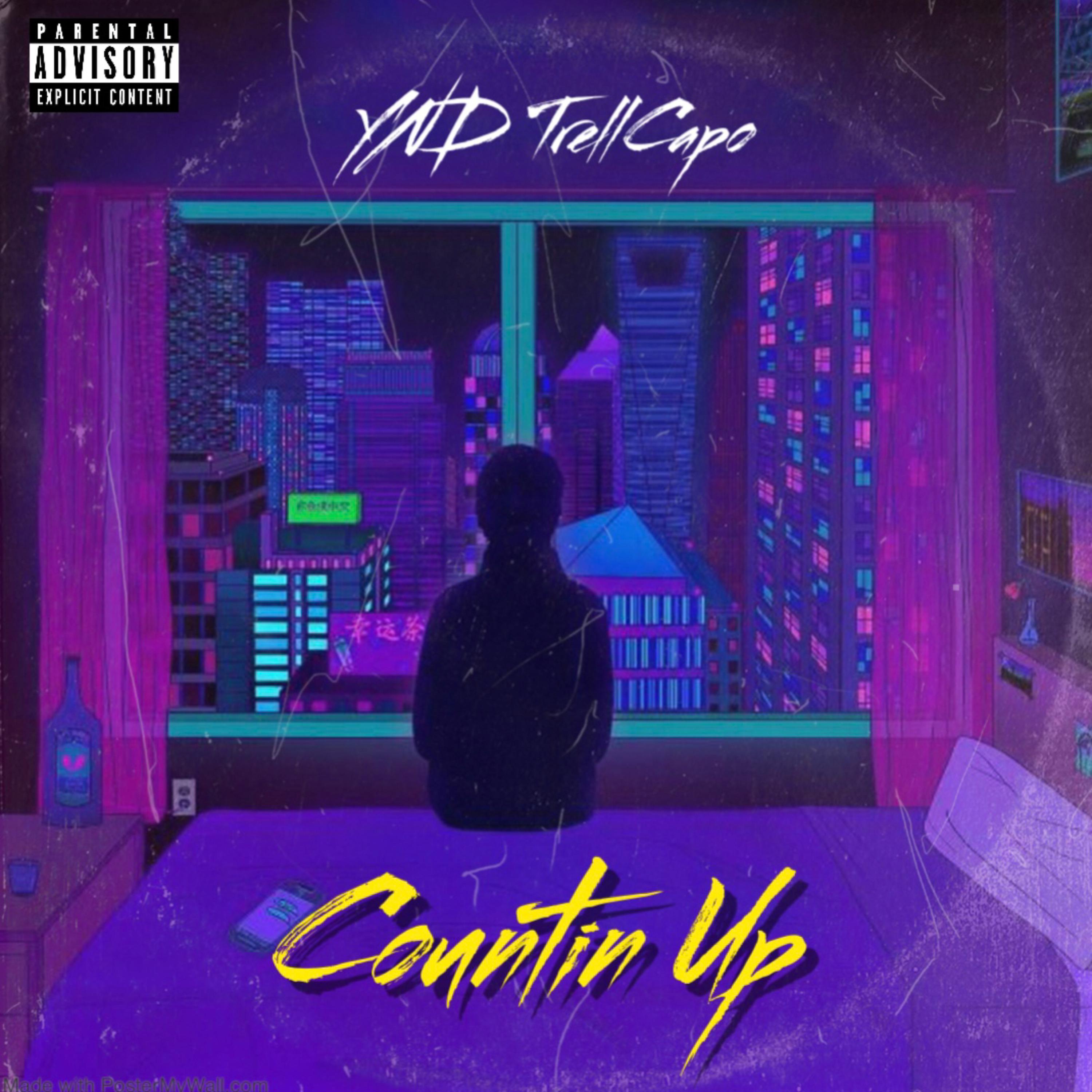 Countin Up artwork