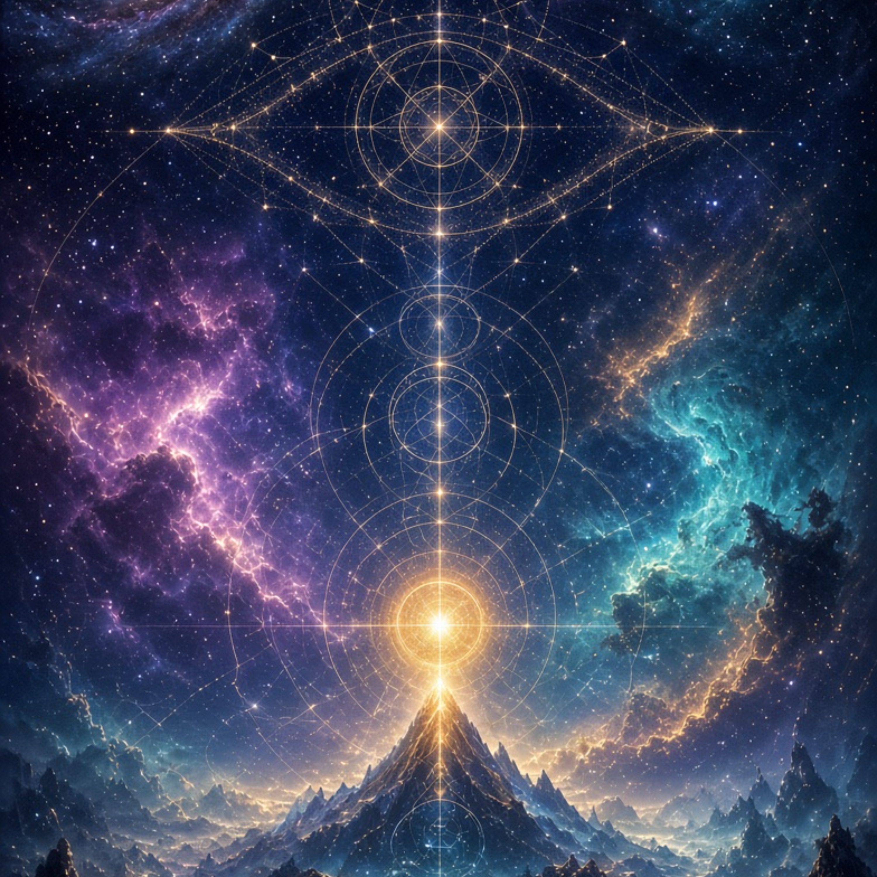 The Anthropic Principle by CosmicBeyond cover art