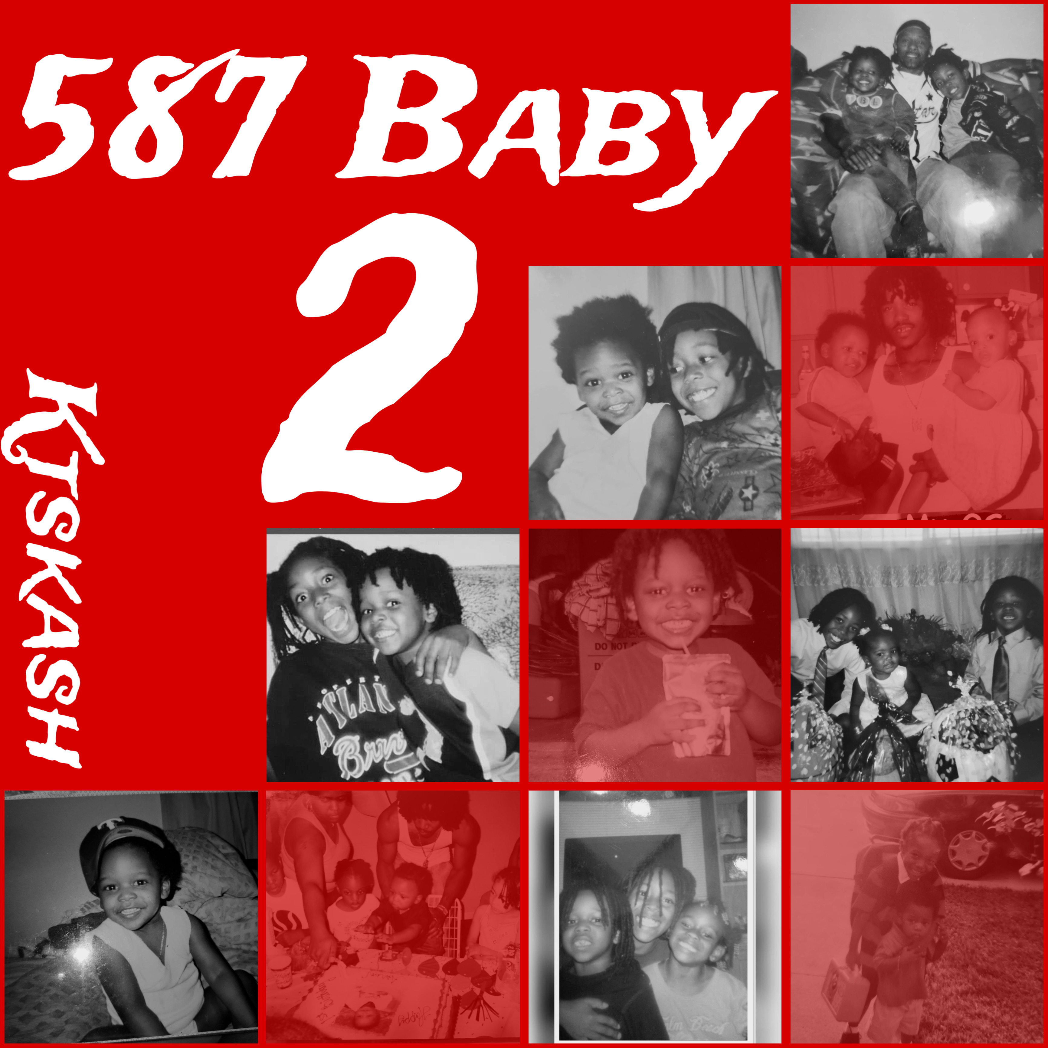 587 Baby 2 artwork