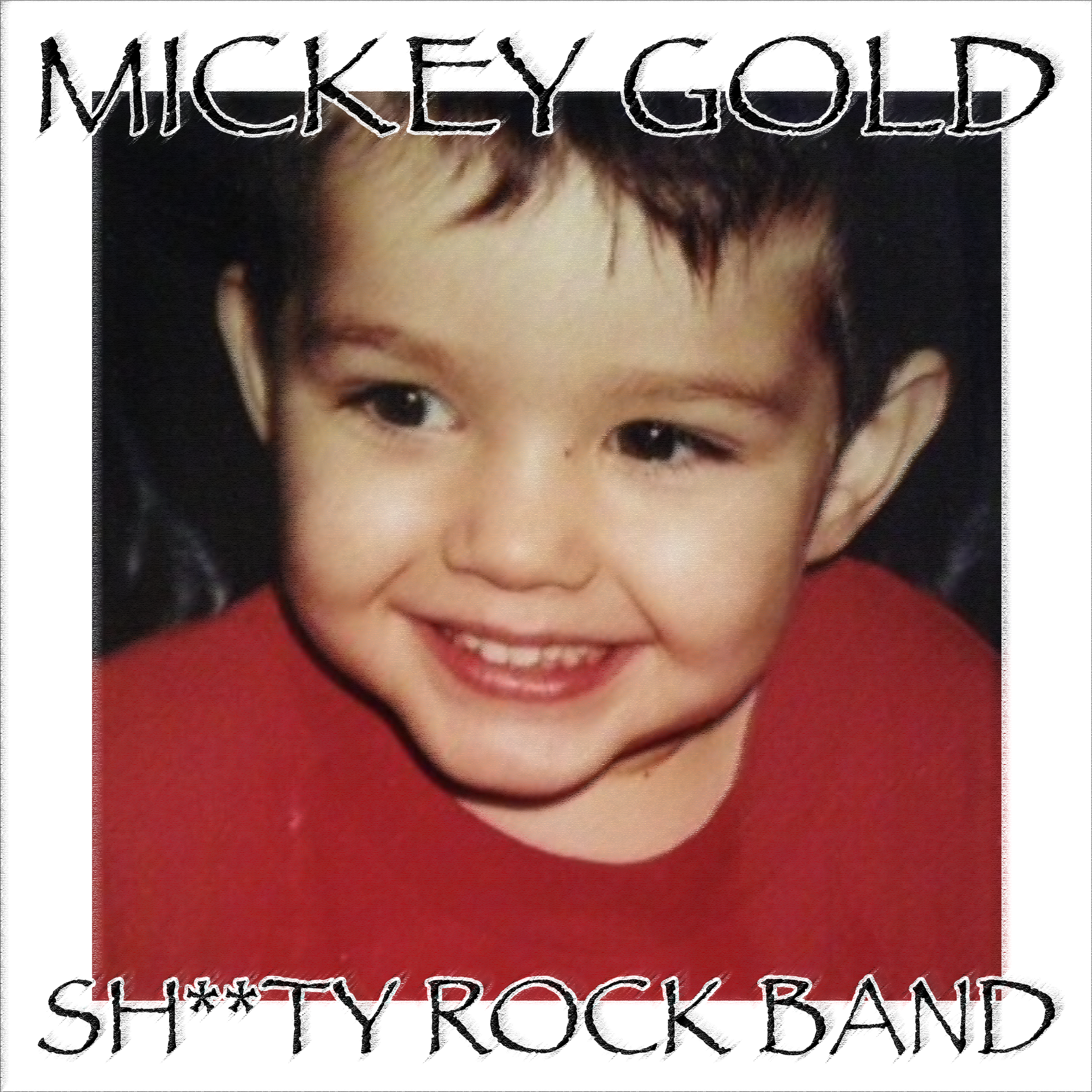 SHITTY ROCK BAND artwork