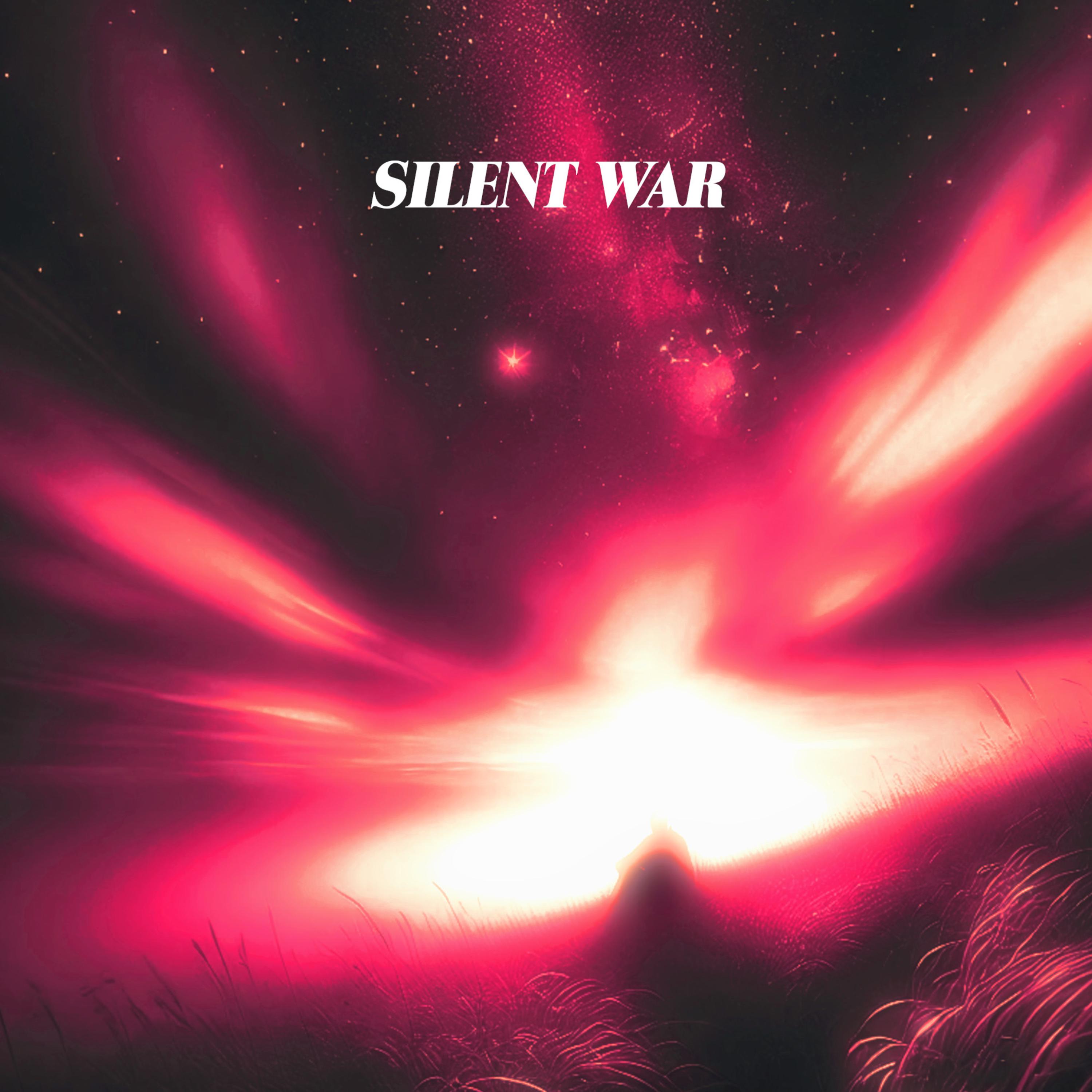 SILENT WAR artwork