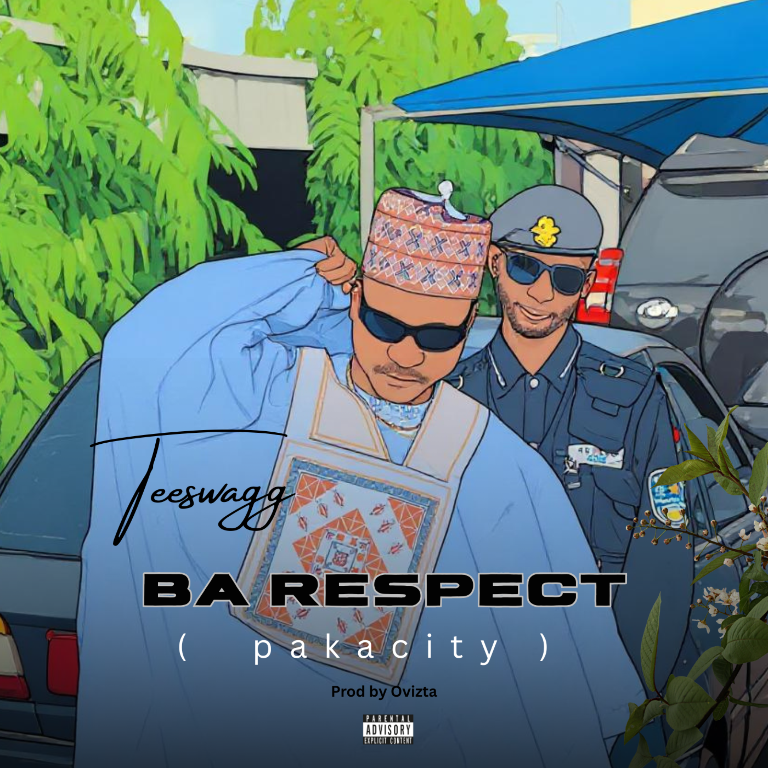 Ba Respect (Pakacity) artwork