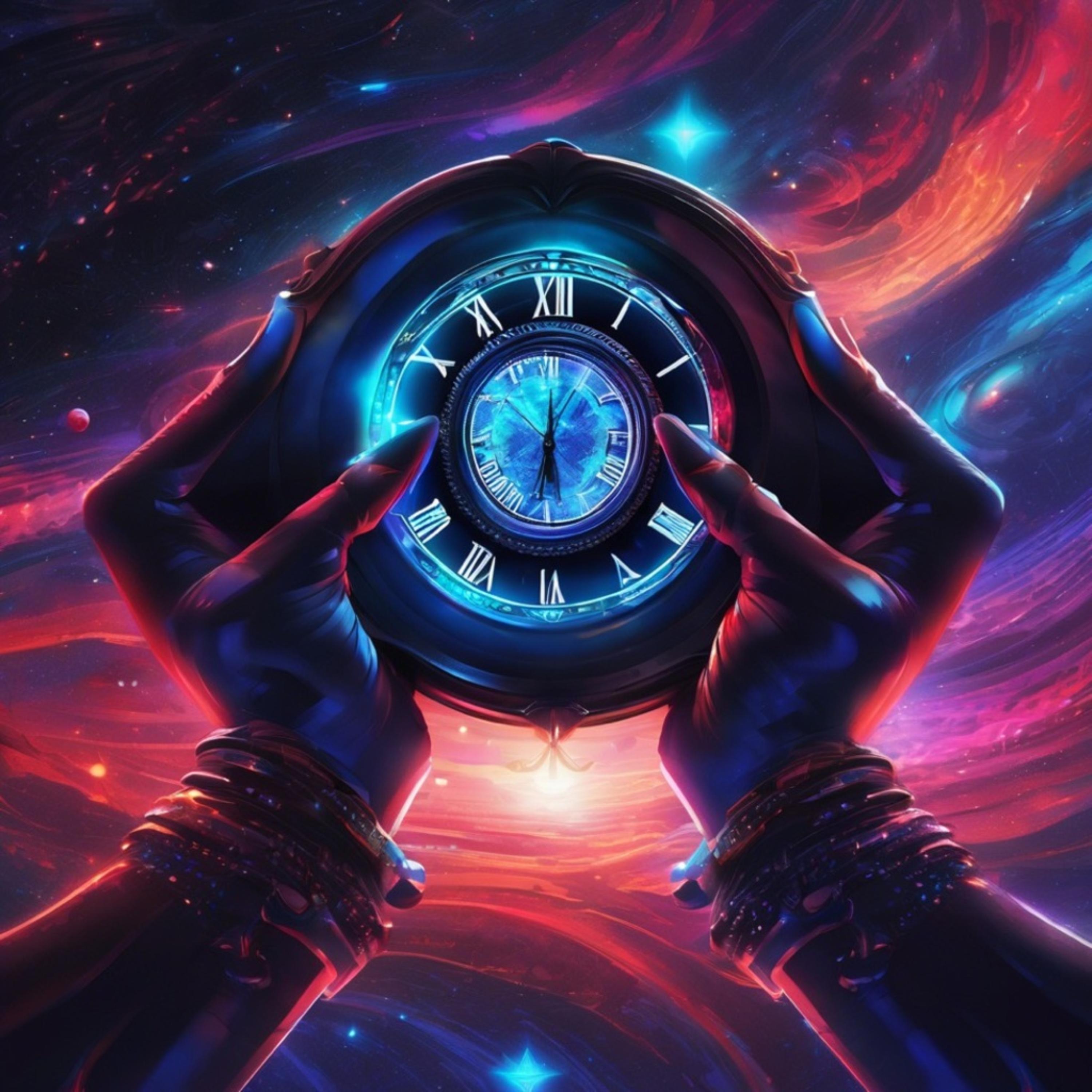 God's Timing artwork