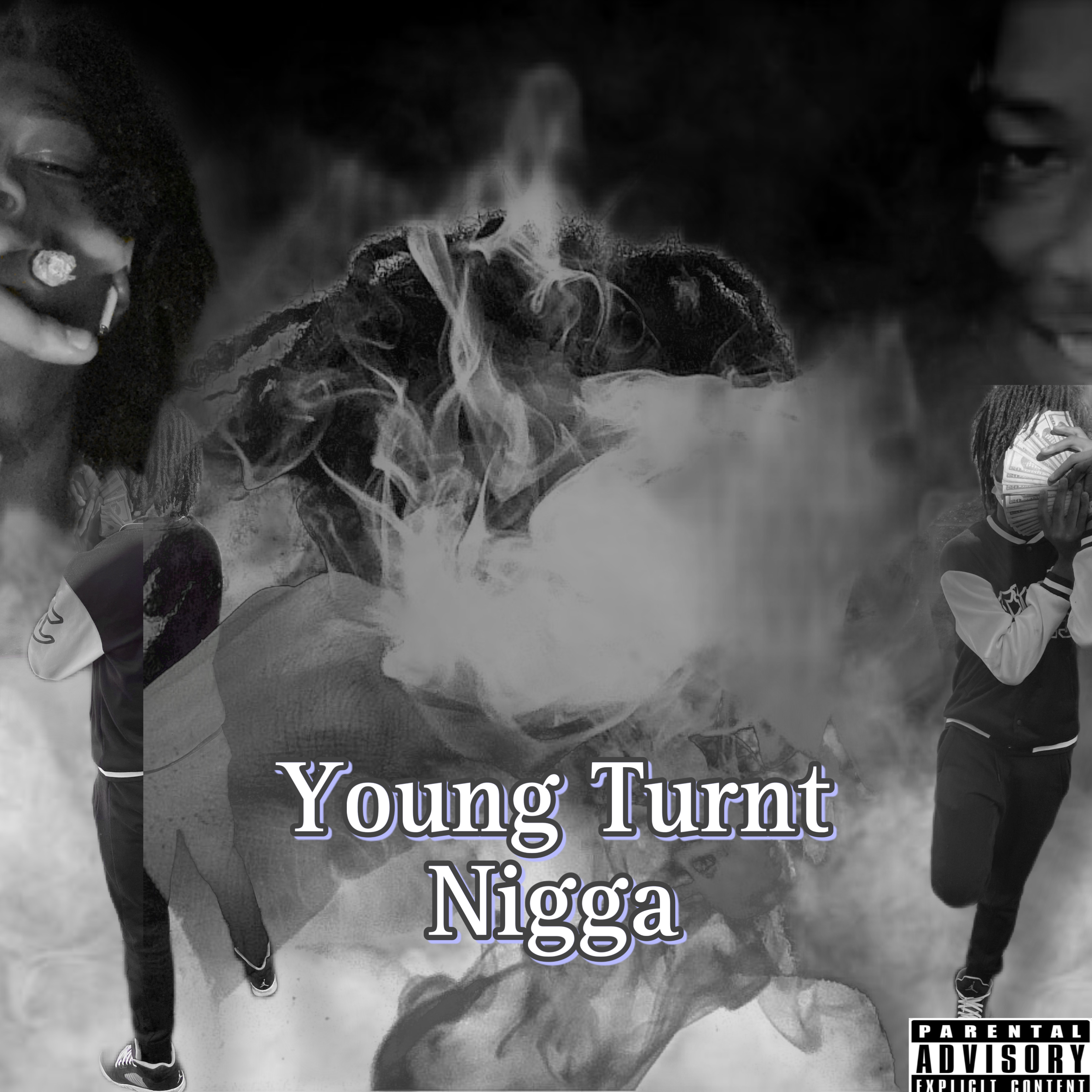 Young Turnt Nigga artwork