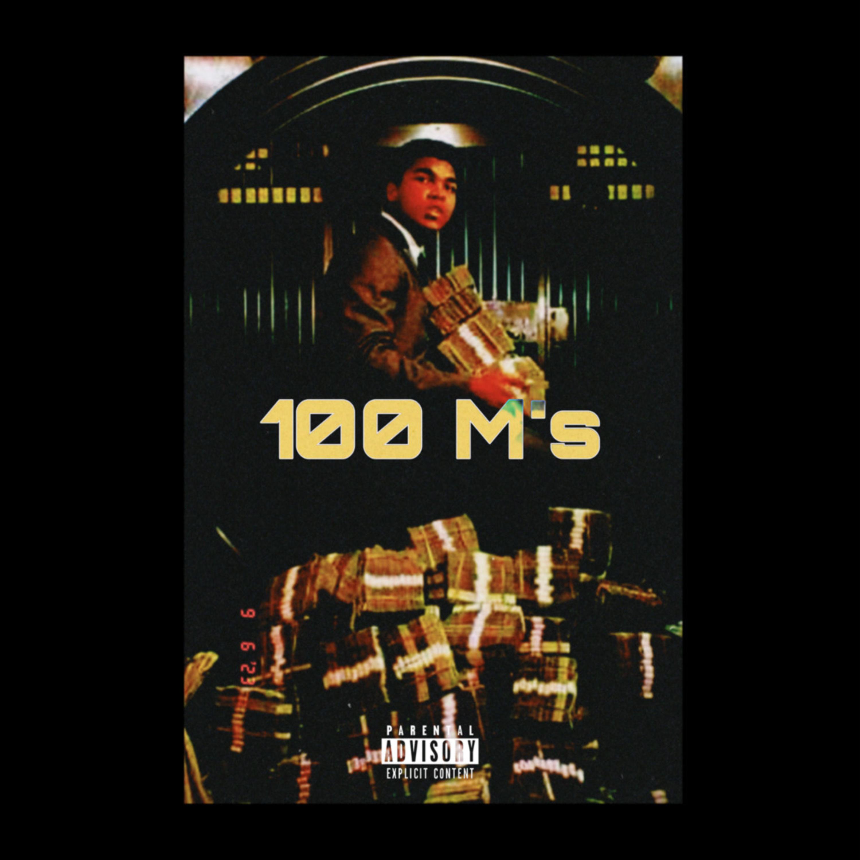 100 M's artwork