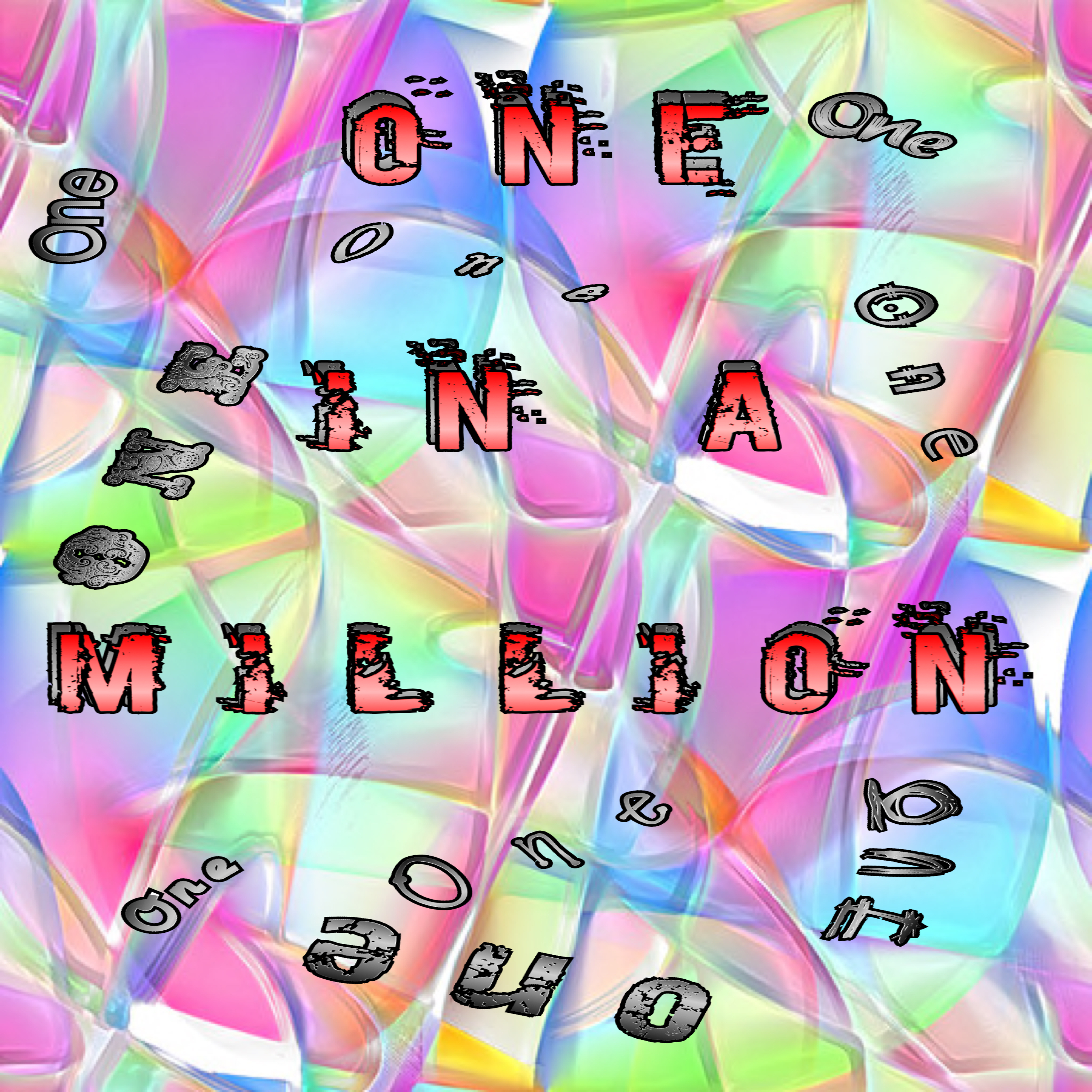 One In A Million artwork