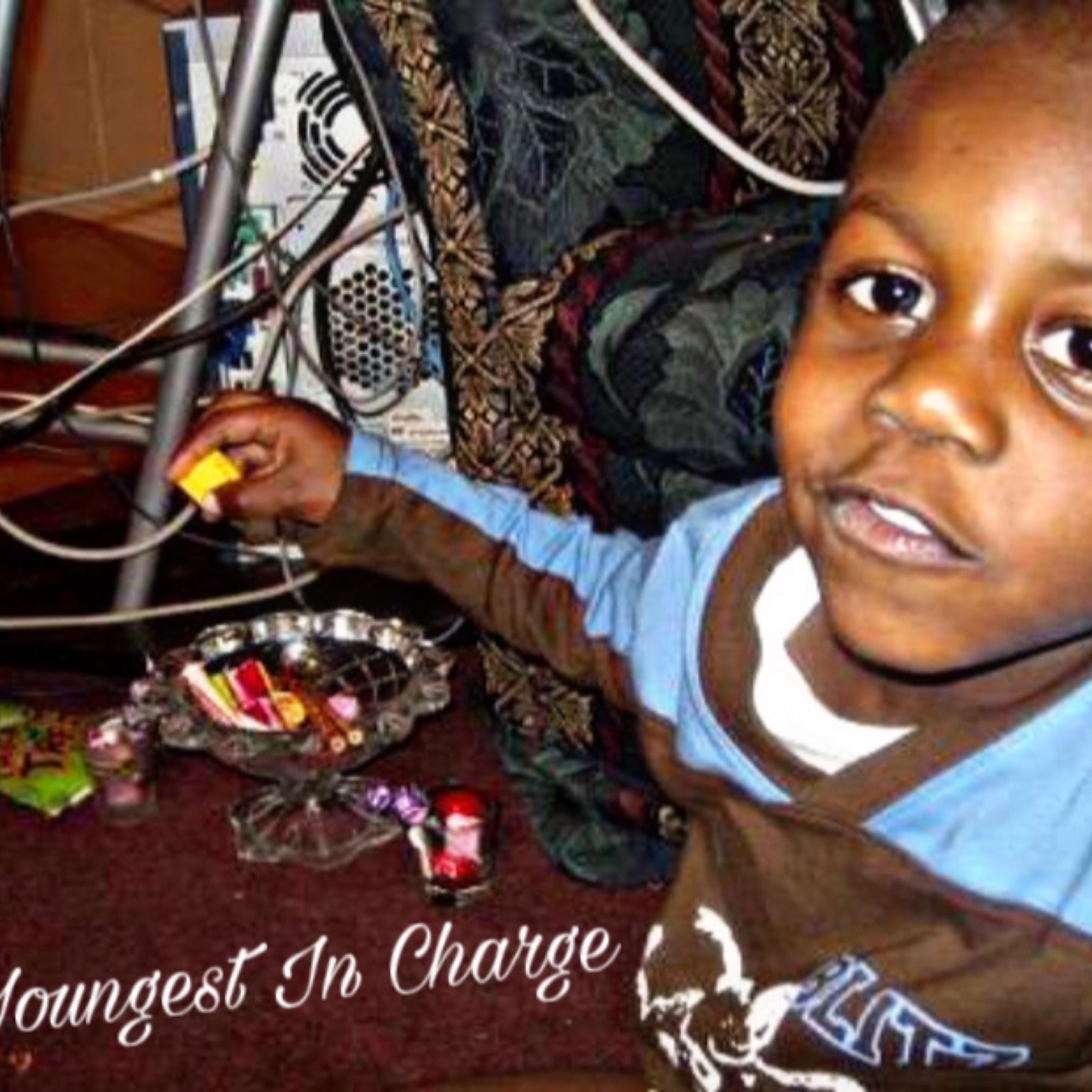 Youngest In Charge artwork
