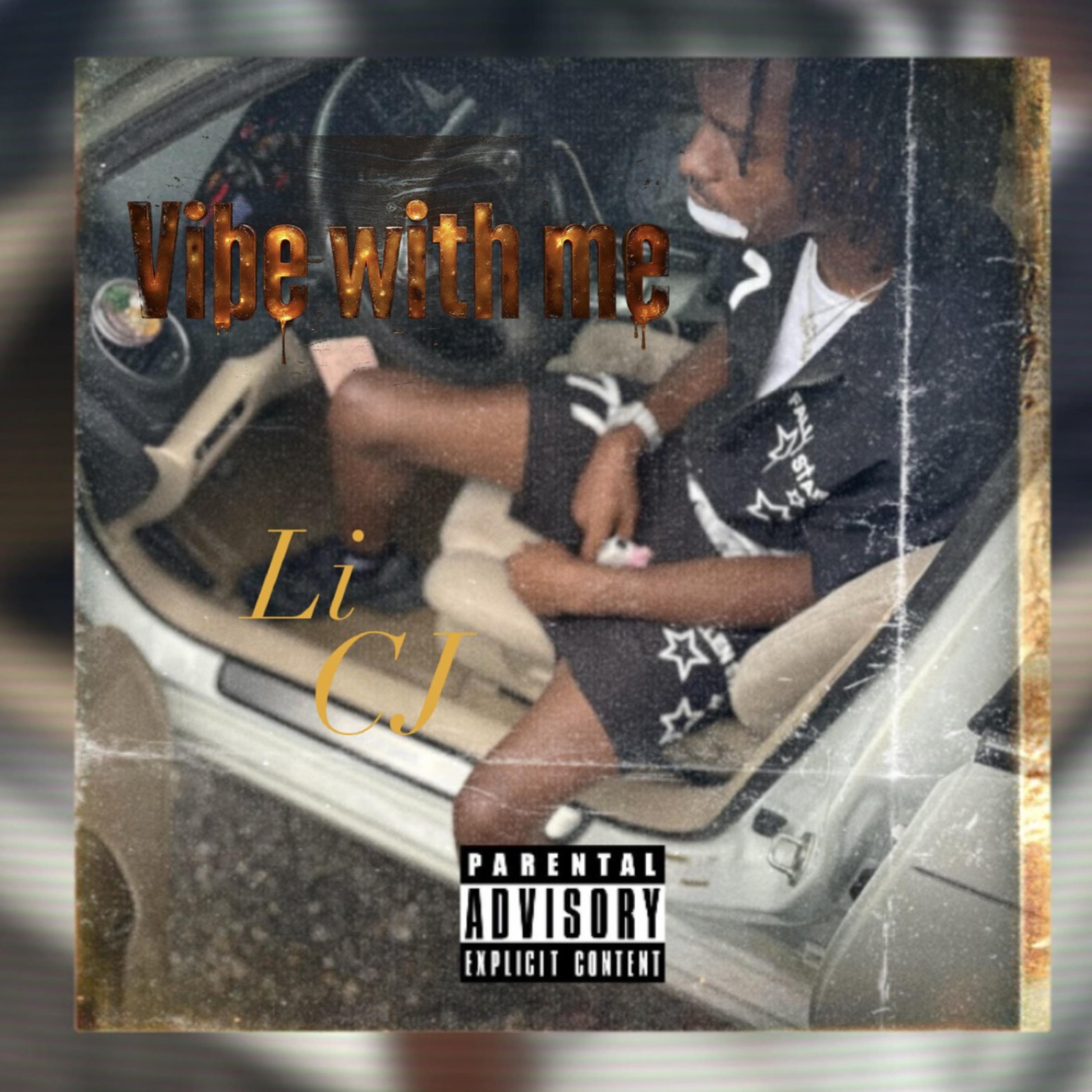 Vibe With Me artwork