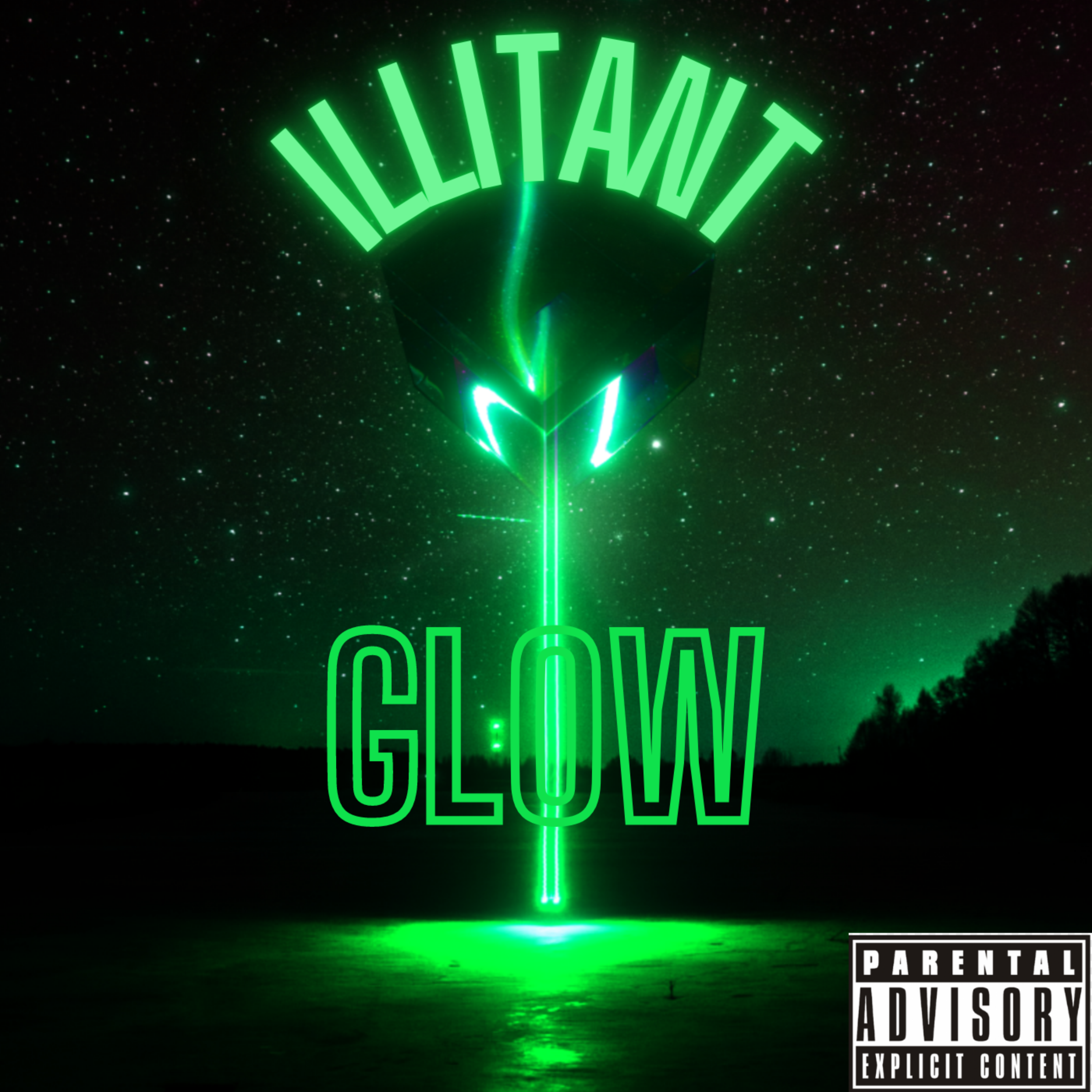 Glow artwork