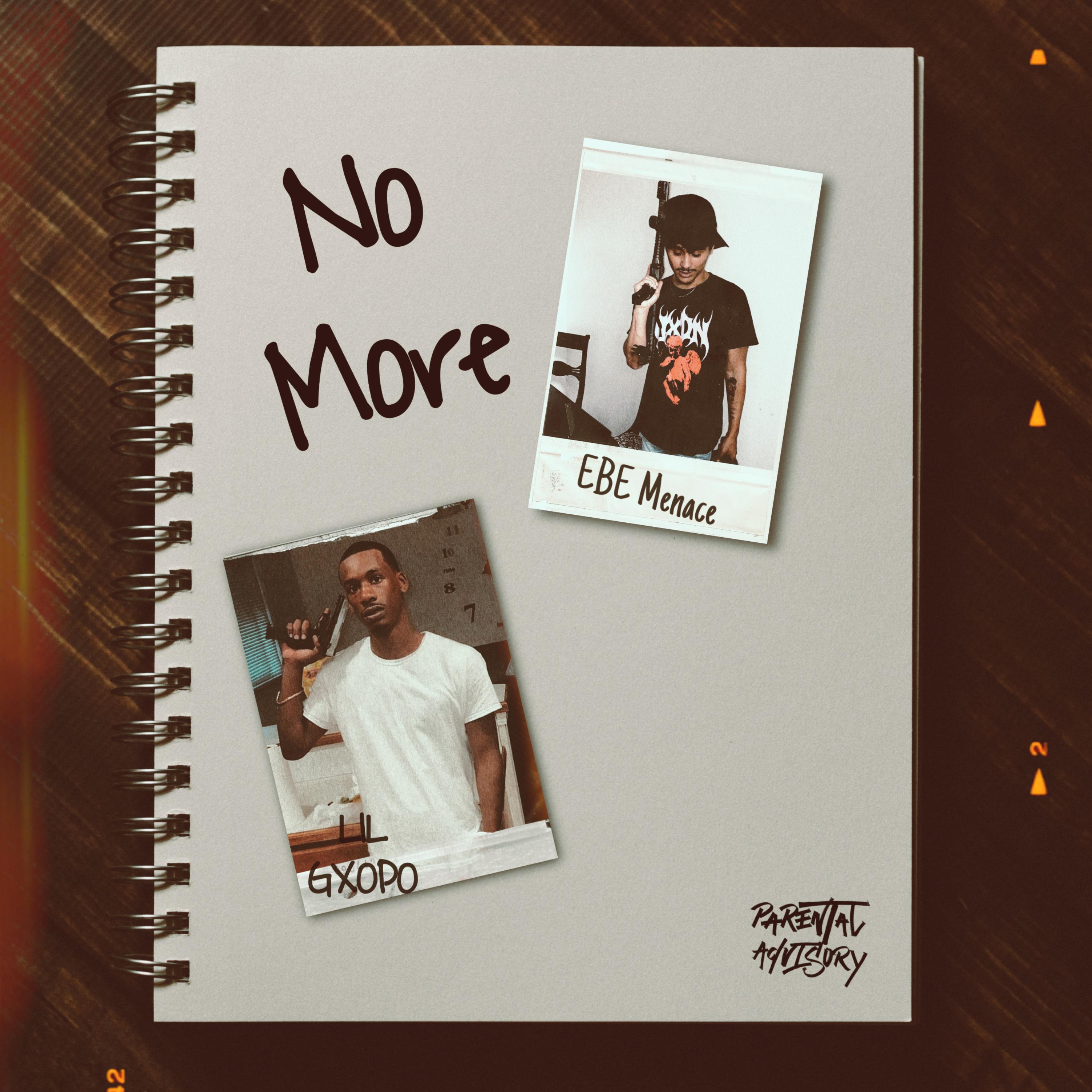 No More artwork