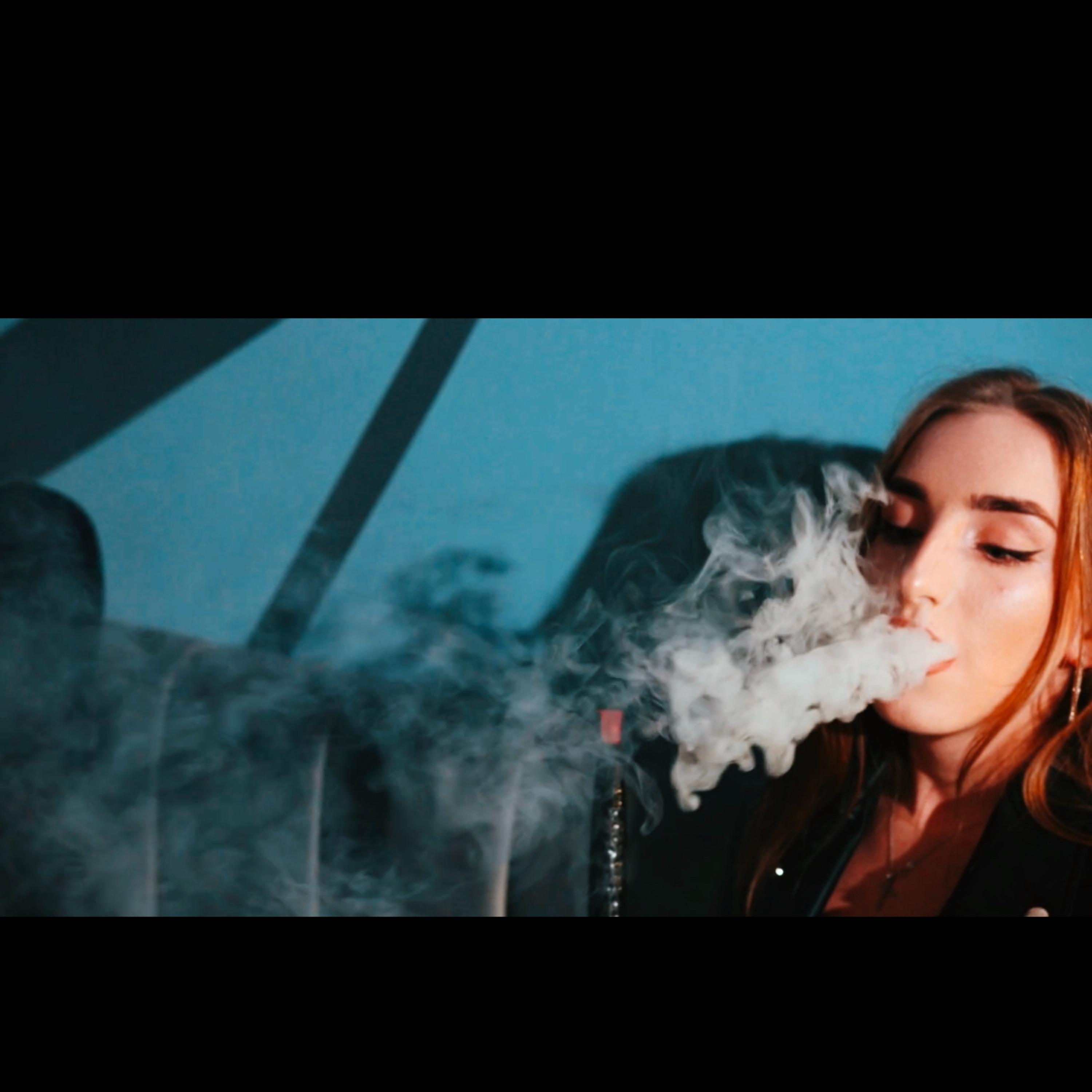 Smoke In The Air artwork