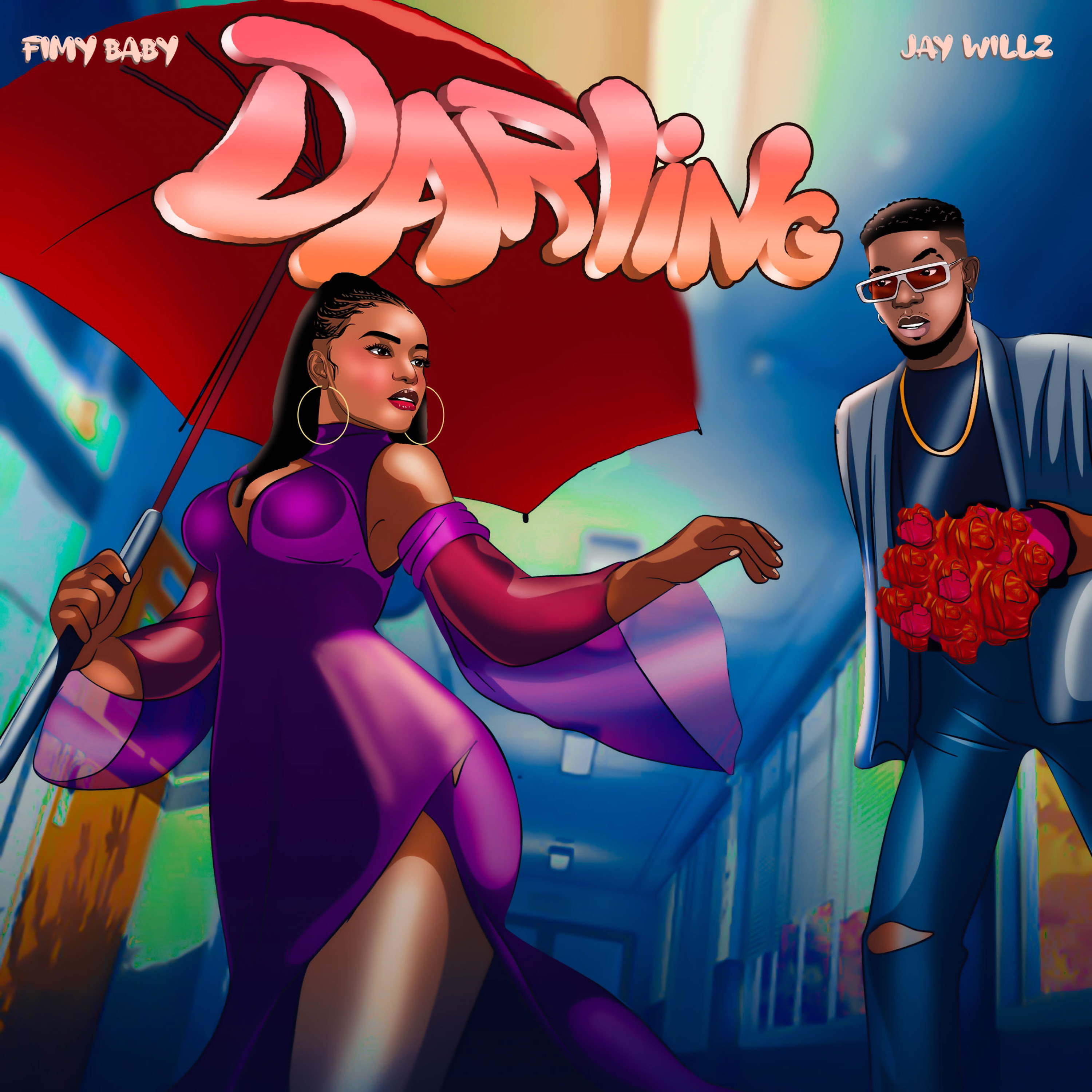 Darling artwork