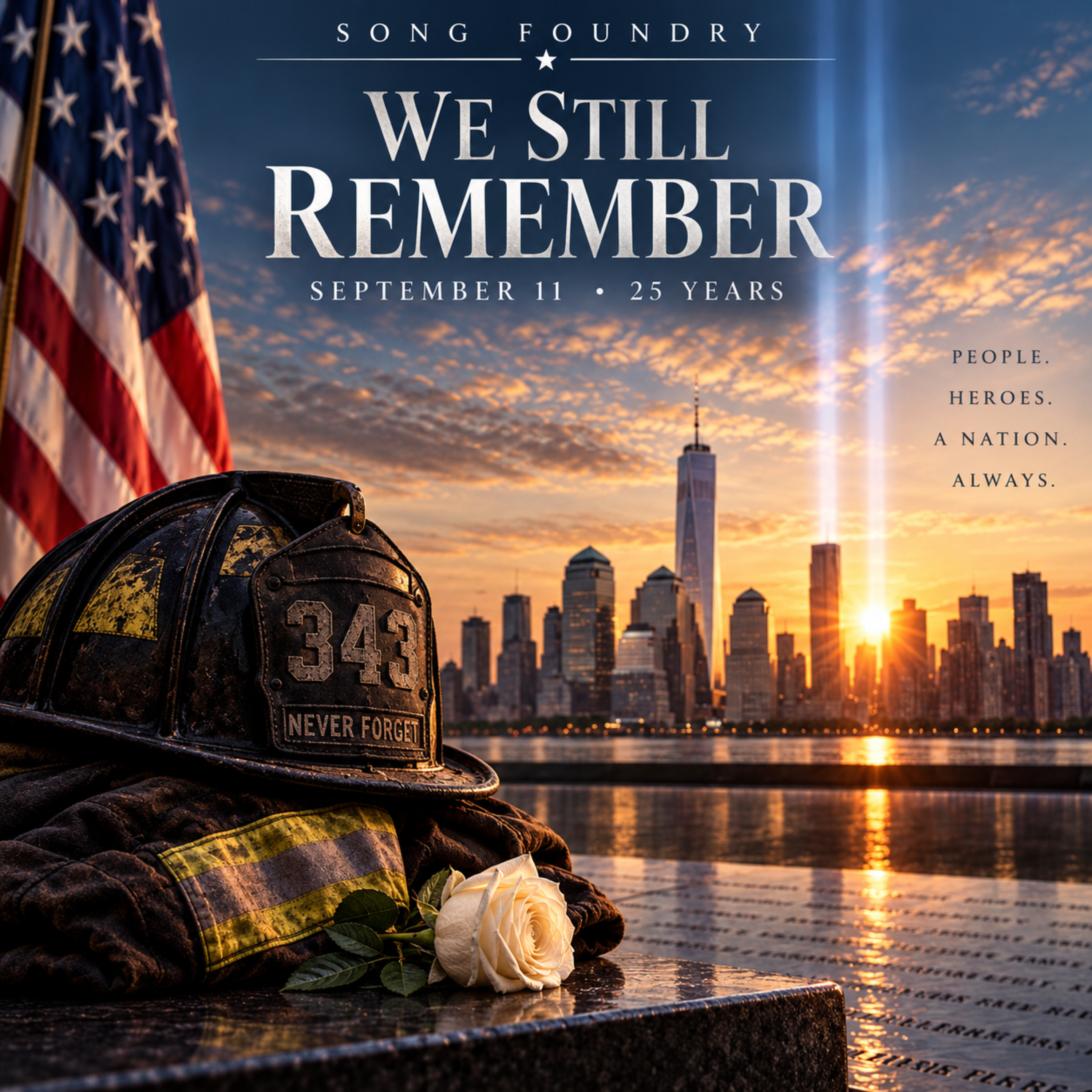 We Still Remember by Song Foundry cover art