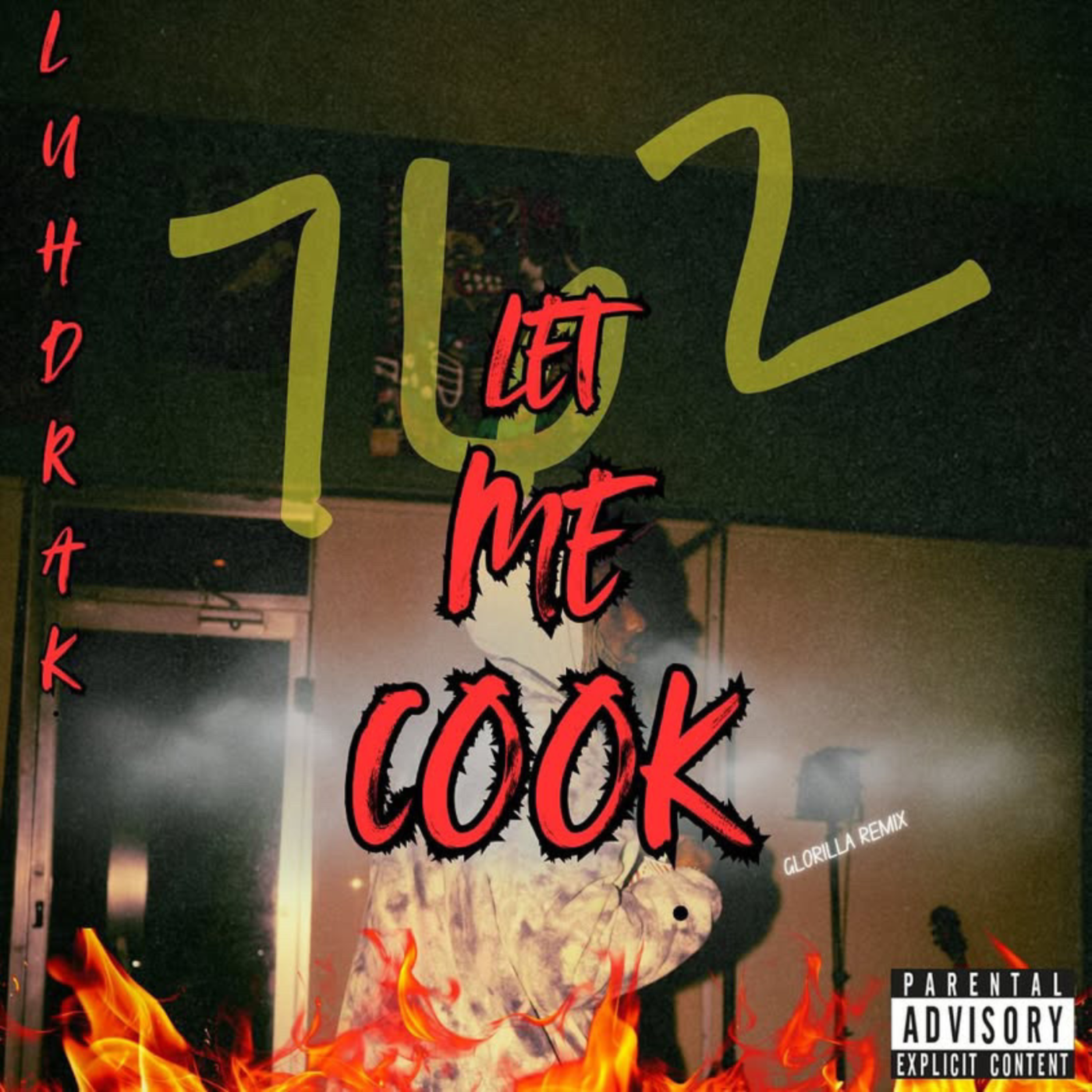 Let Me Cook artwork