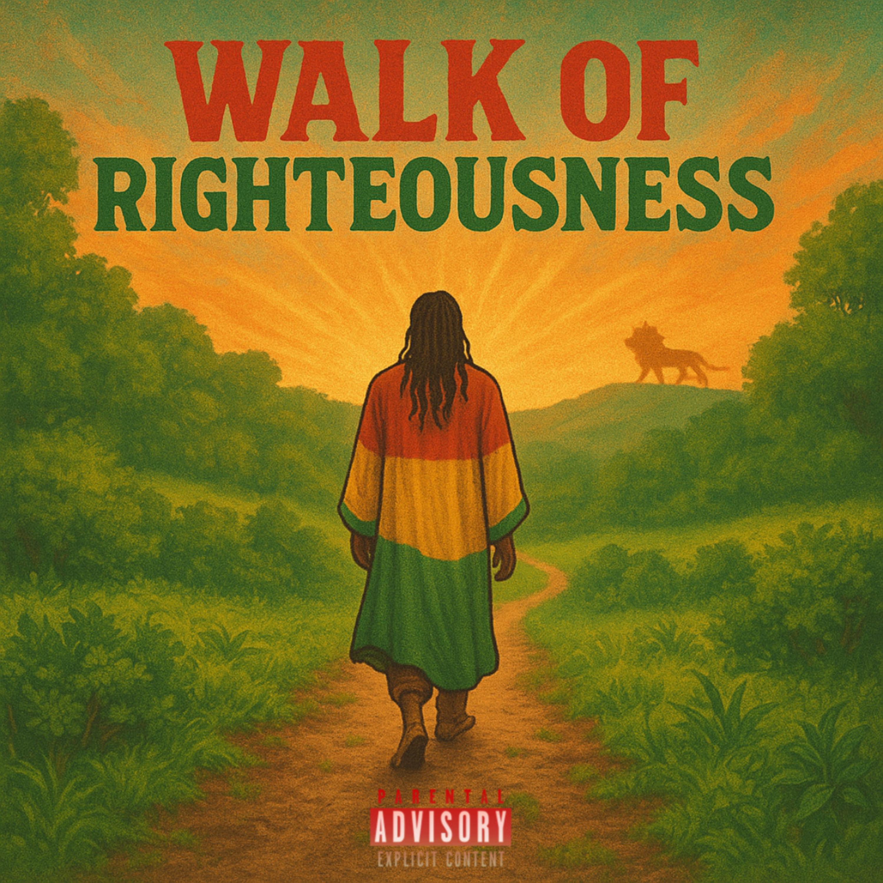 Walk of Righteousness artwork