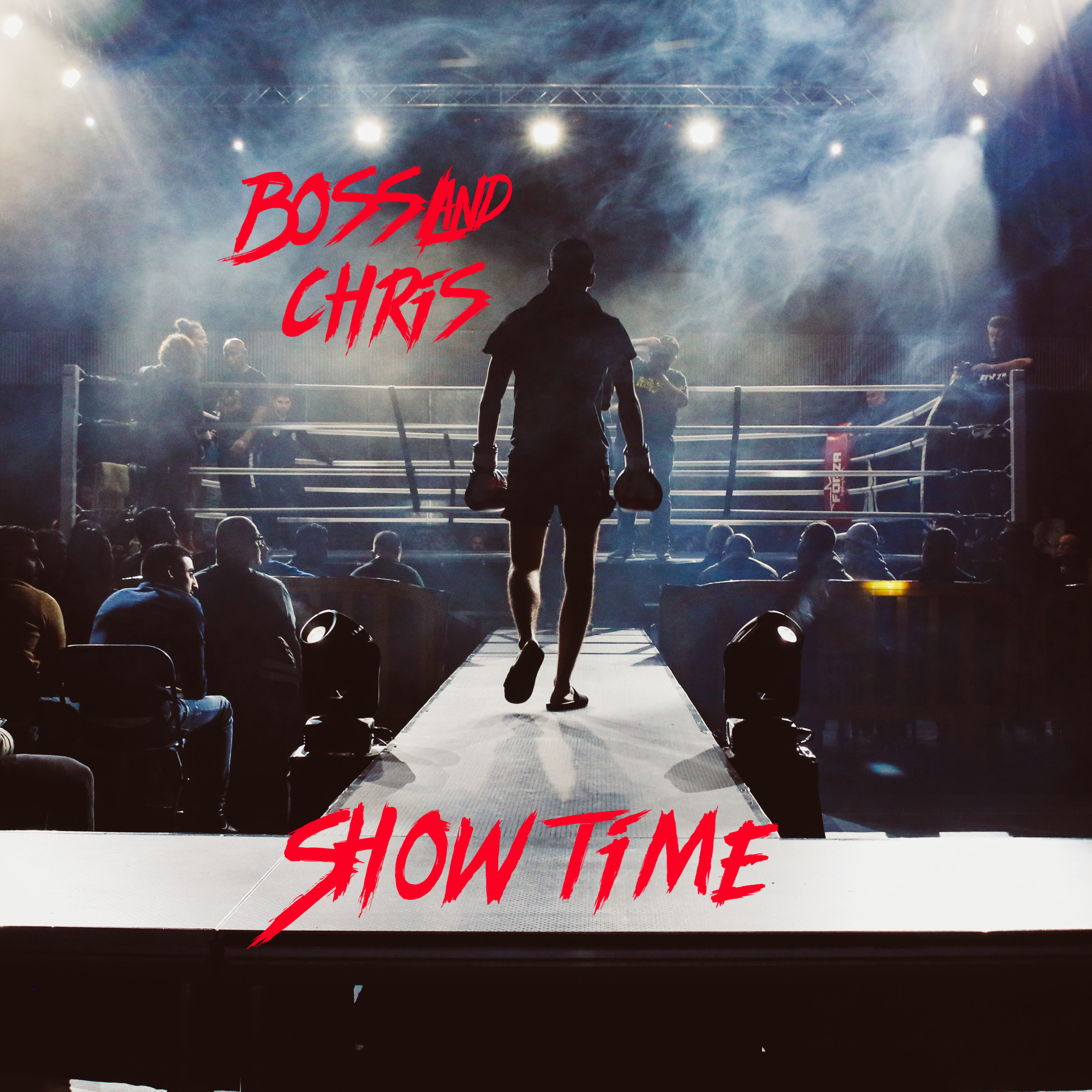 Show Time by Bossland Chris cover art