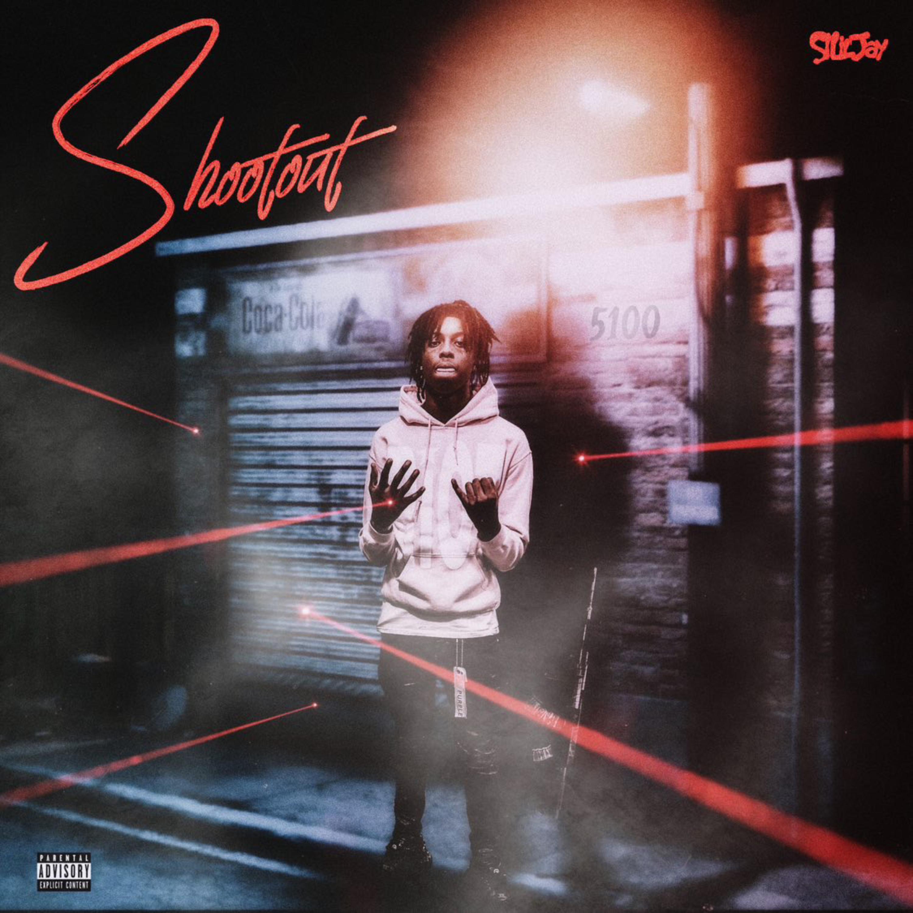 ShootOut artwork