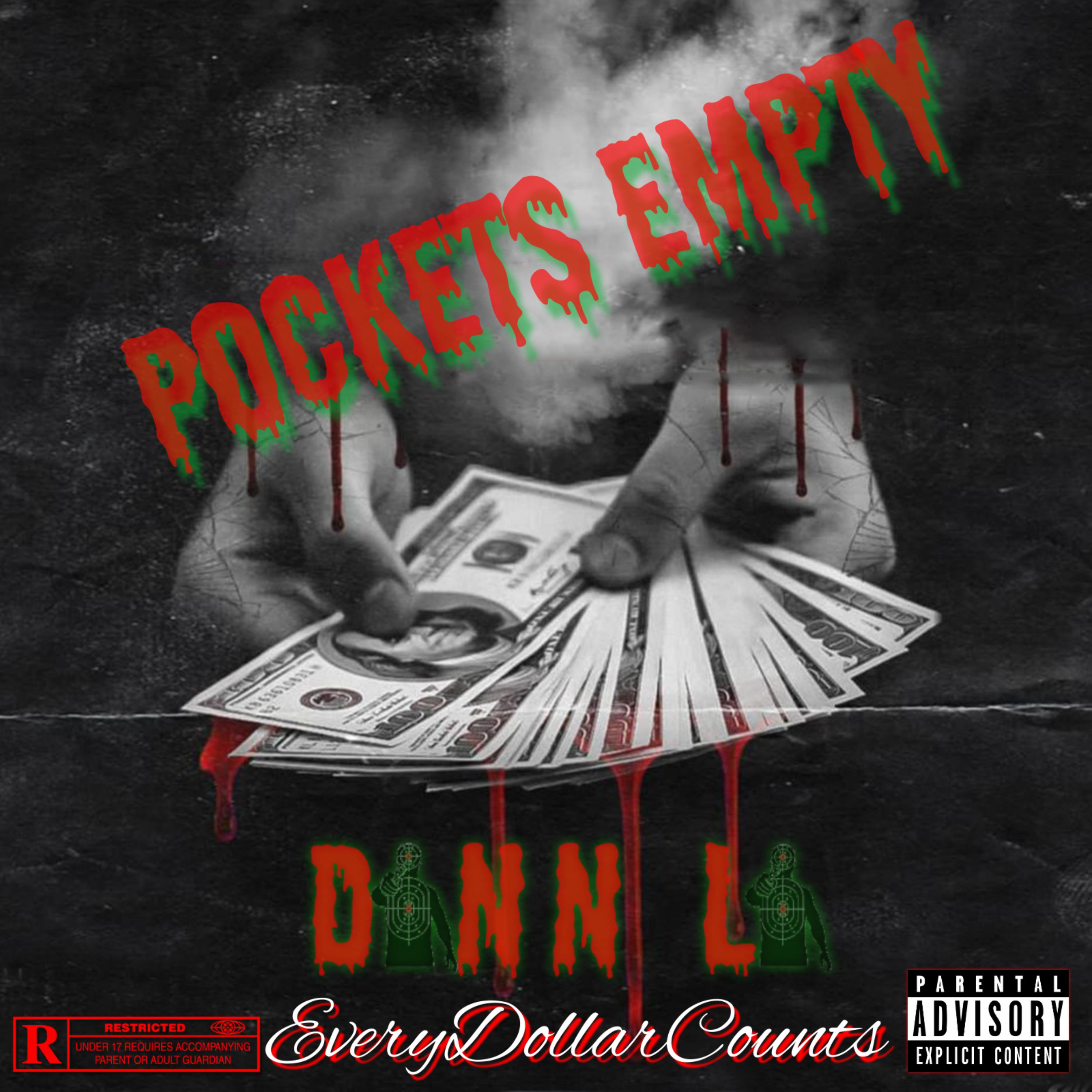 Pockets Empty (Poverty Raised) artwork