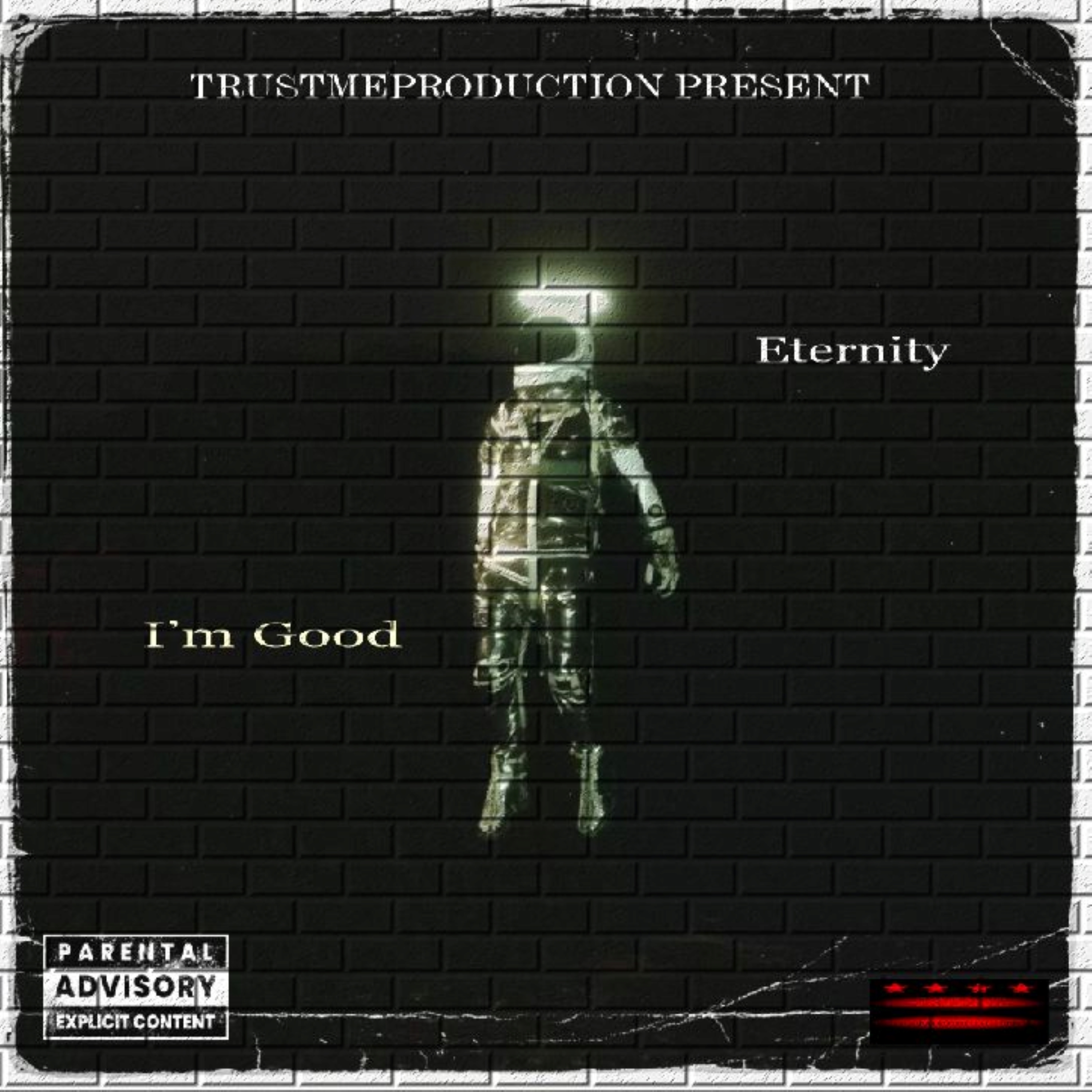 I'm Good artwork