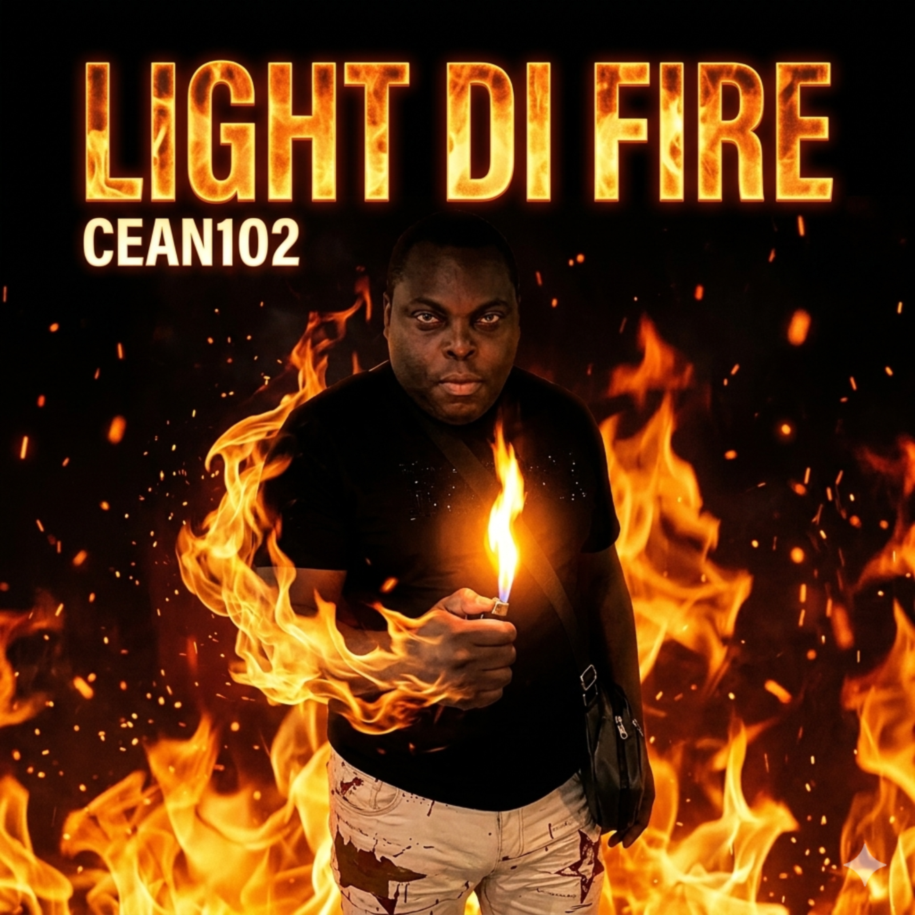 Light Di Fire by Cean102 cover art