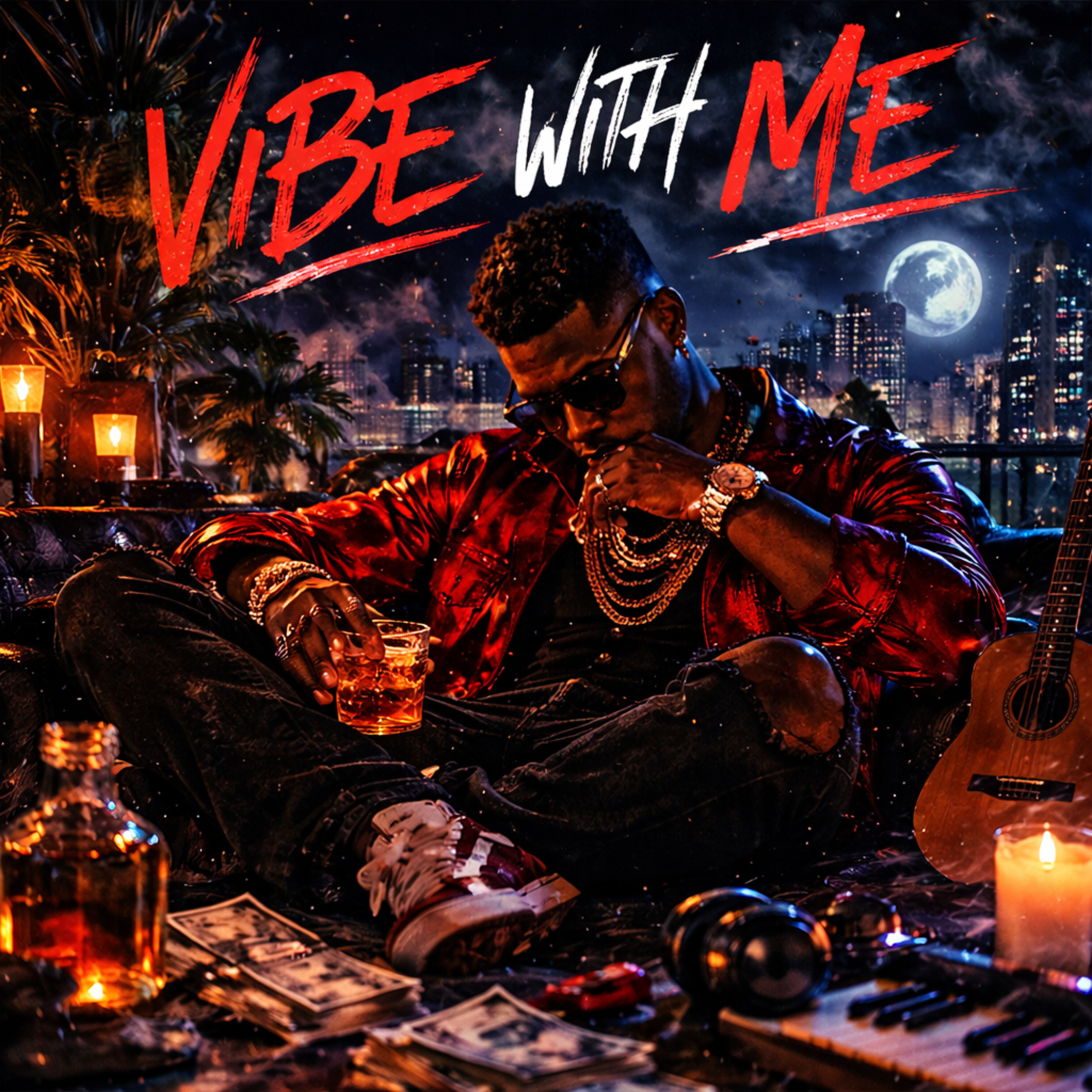 Vibe With Me artwork