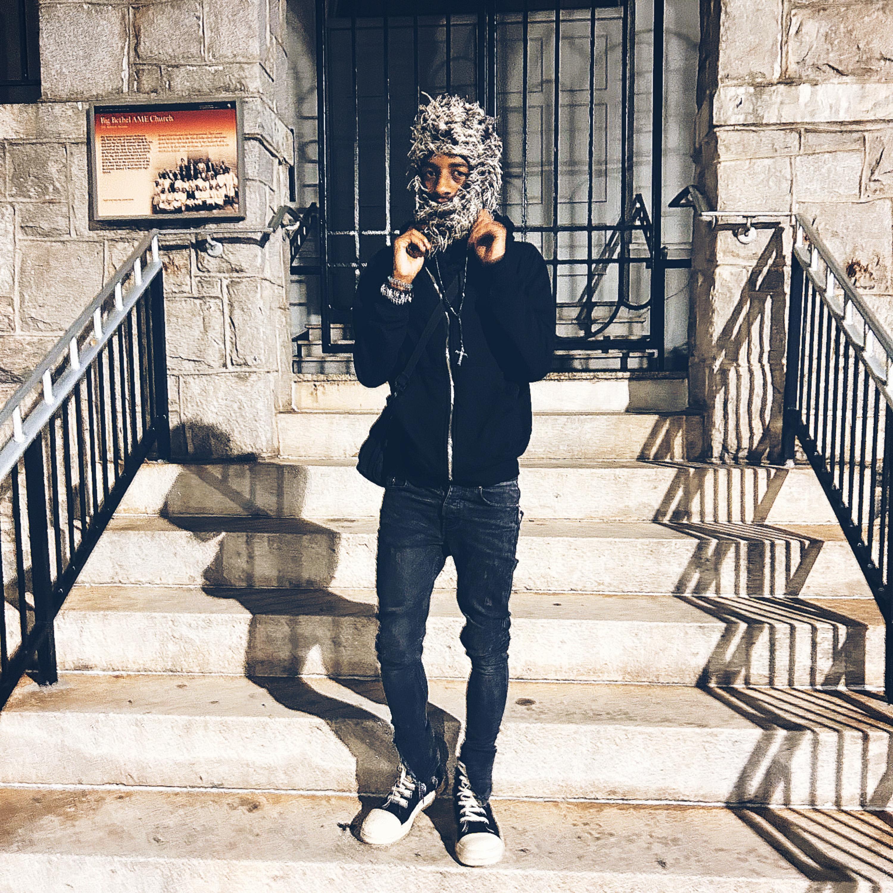 Walked N (Remix) artwork
